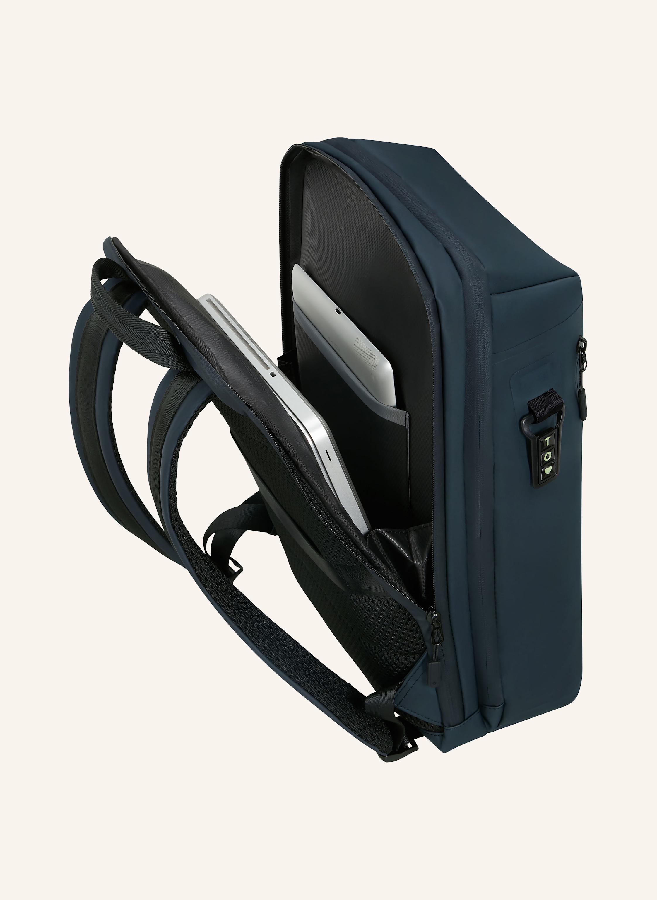 Thumbnail - Samsonite Rucksack Coatify Biz blau