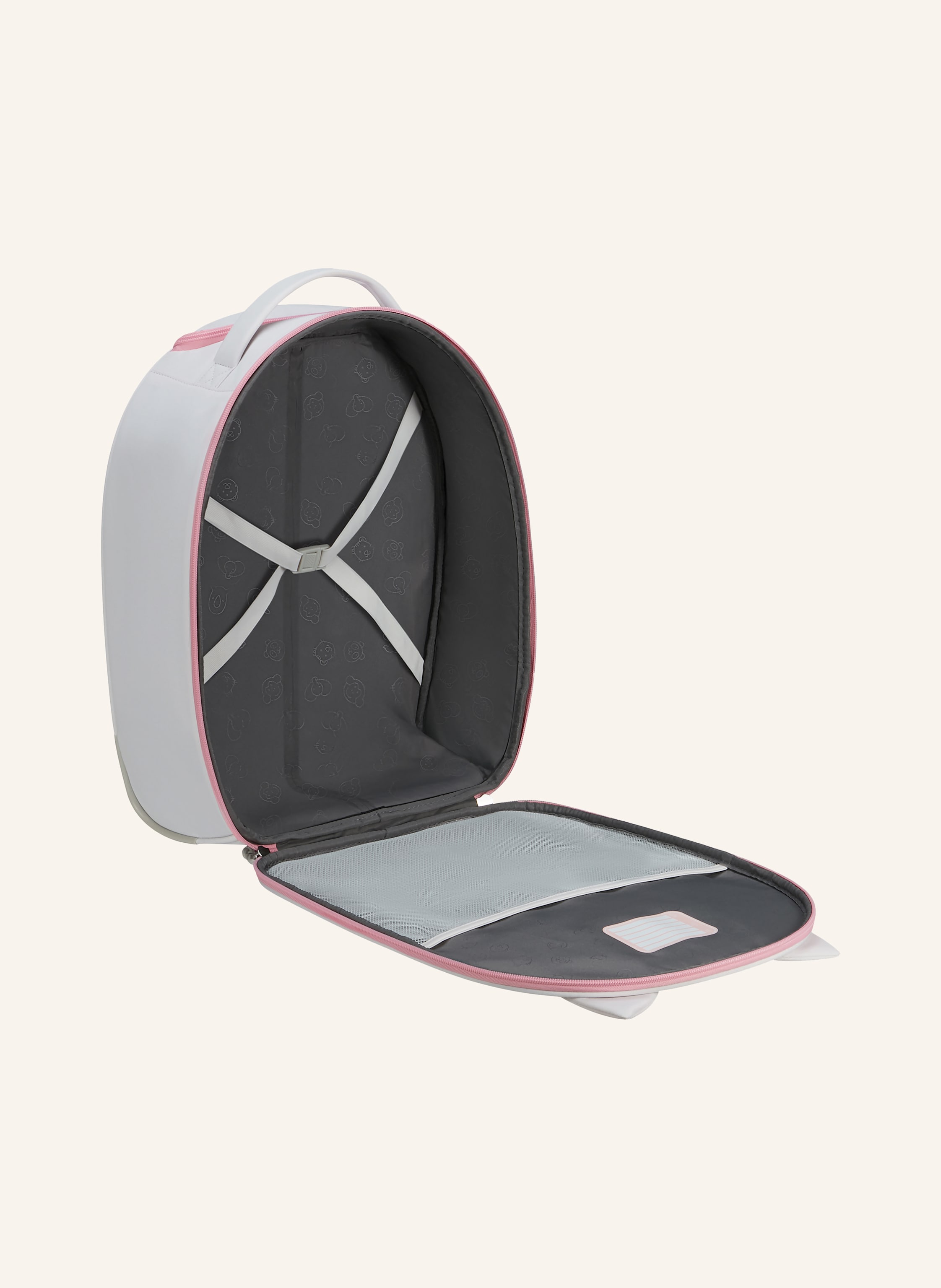 Thumbnail - Samsonite Trolley Happy Sammies Marie grau