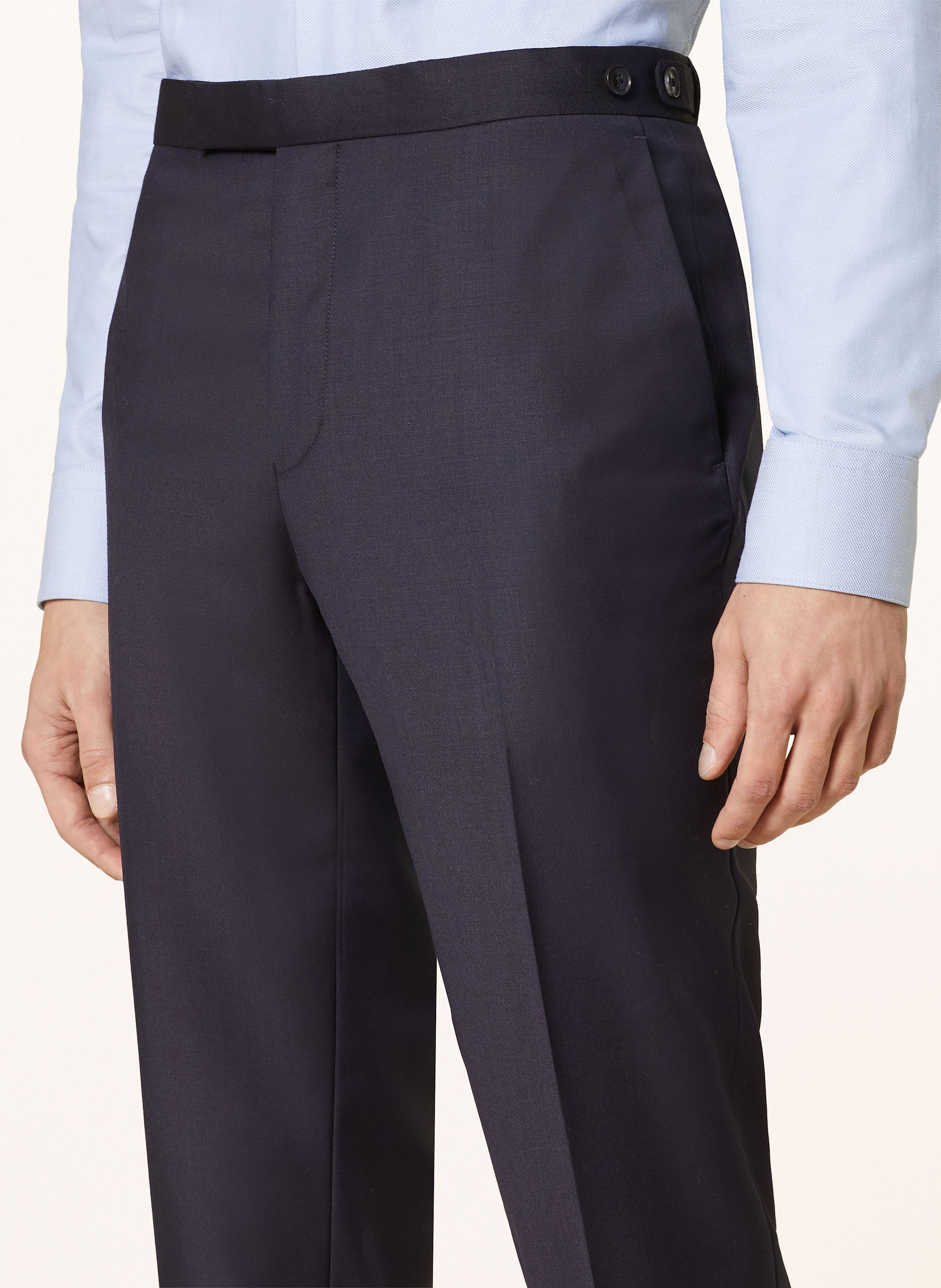 Thumbnail - Reiss Chino Plain Weave blau
