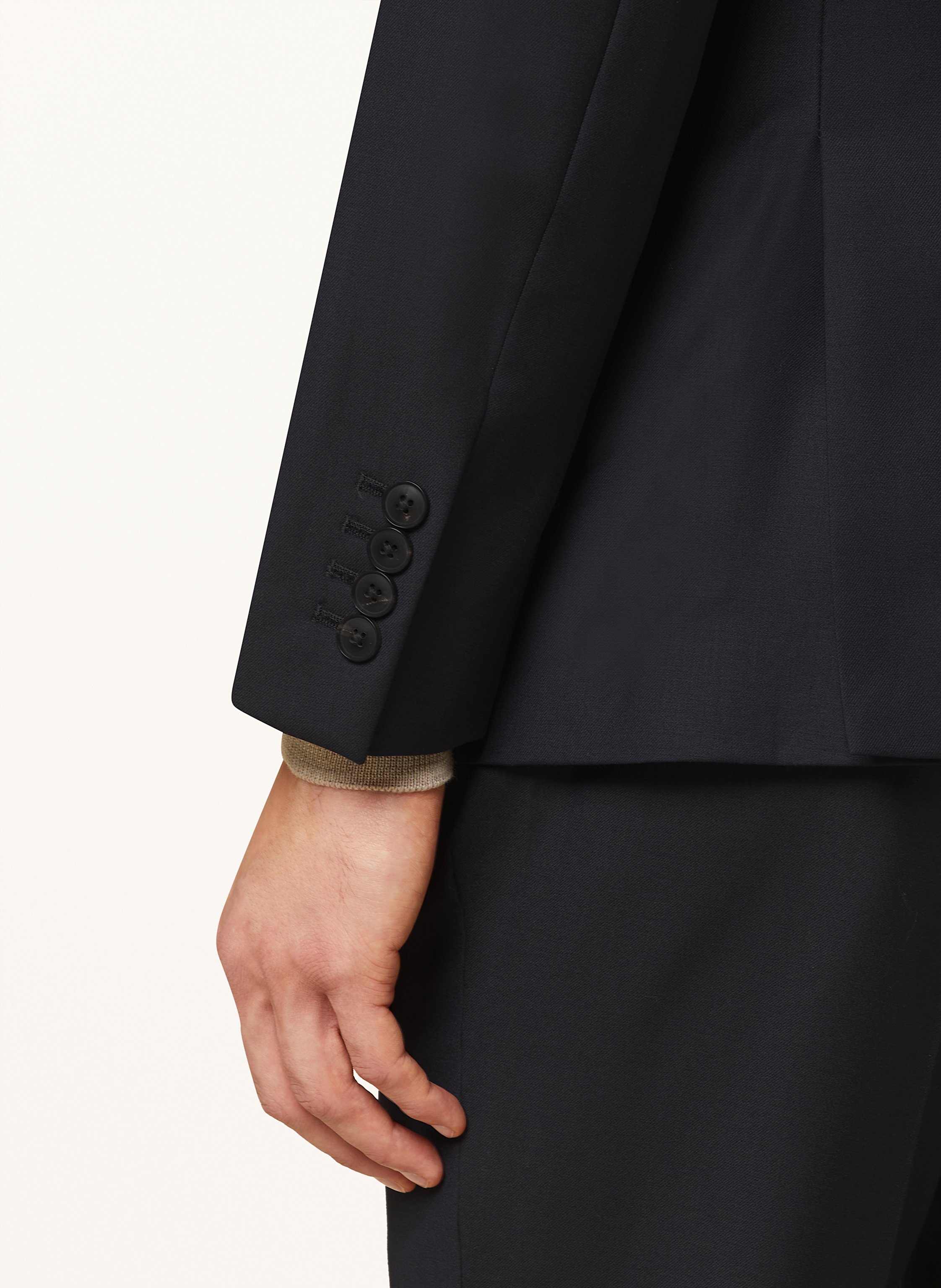 Thumbnail - Reiss Sakko Notch Slim Fit blau
