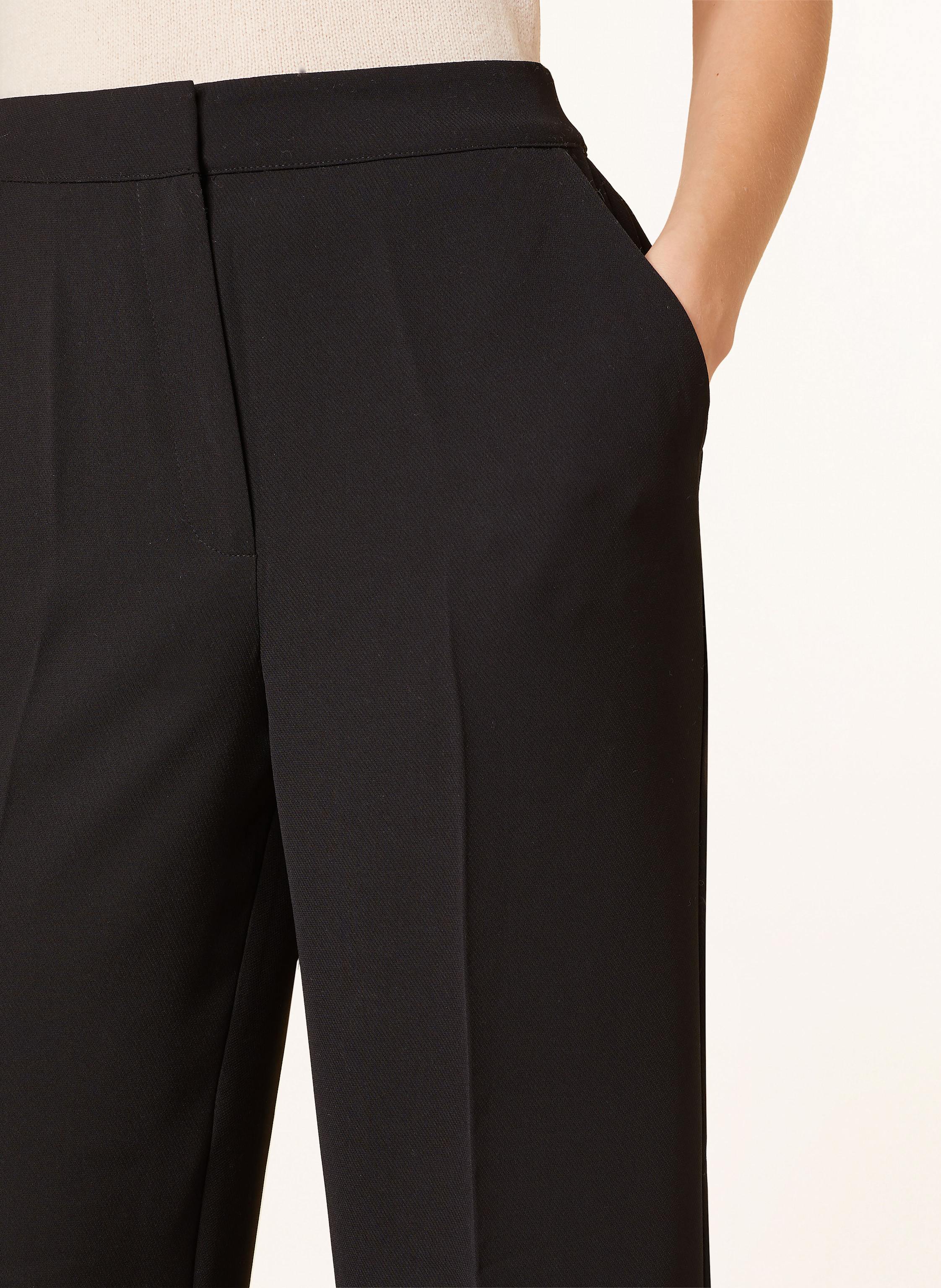 Thumbnail - Whistles Marlenehose Ultimate schwarz