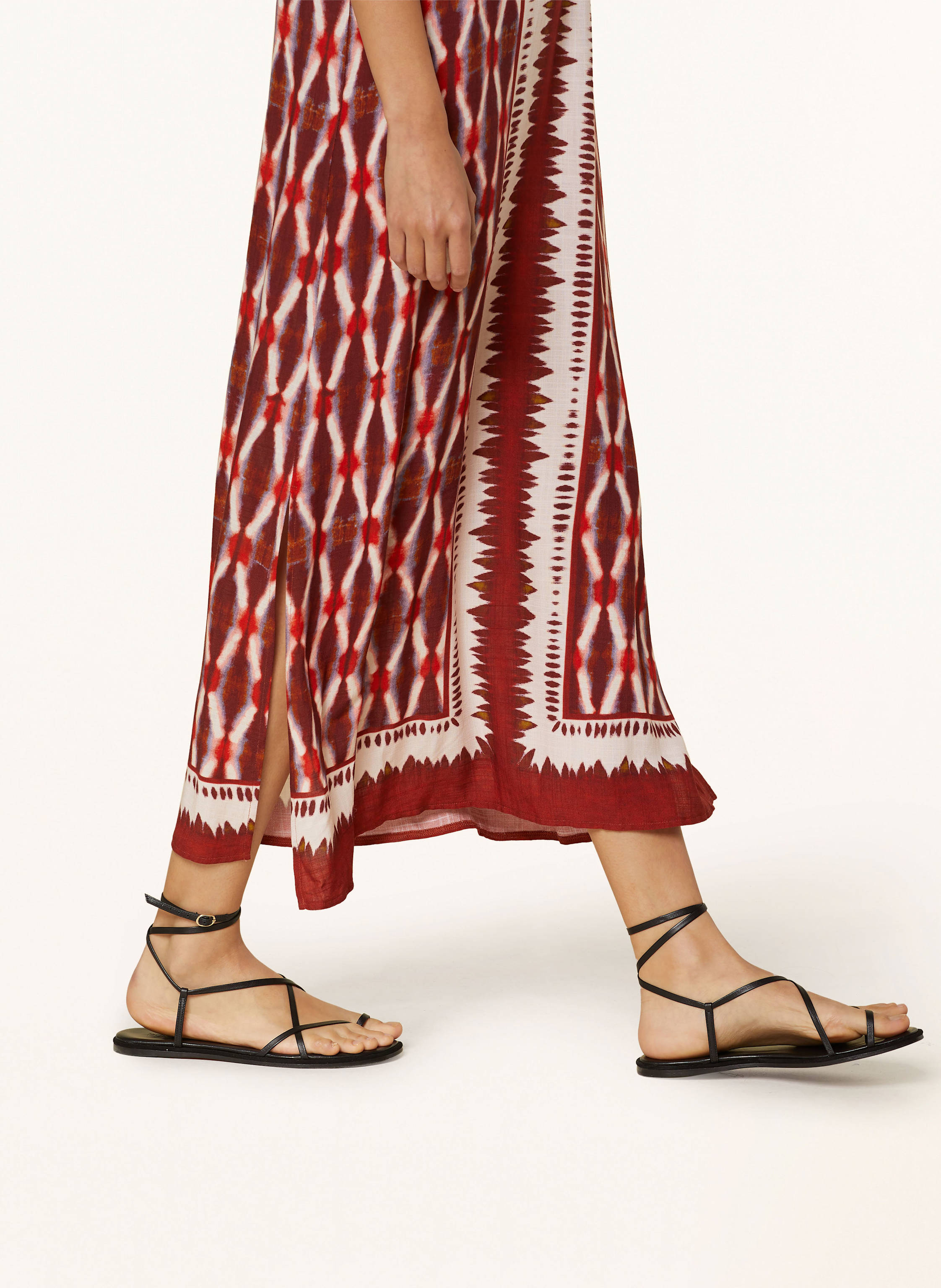 Thumbnail - Maryan Mehlhorn Kaftan Sanguine rot