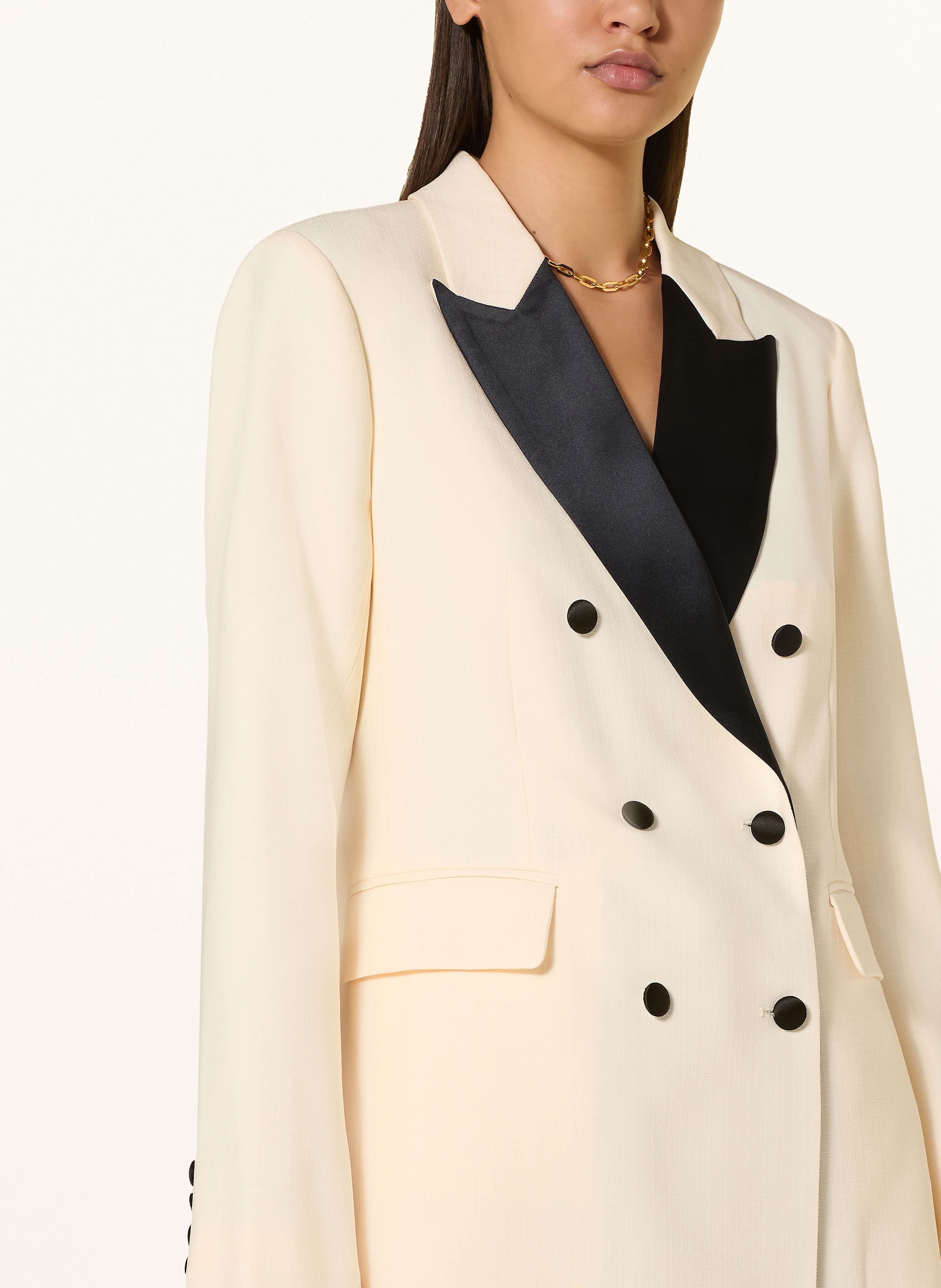 Thumbnail - Malina Blazer Malina weiss
