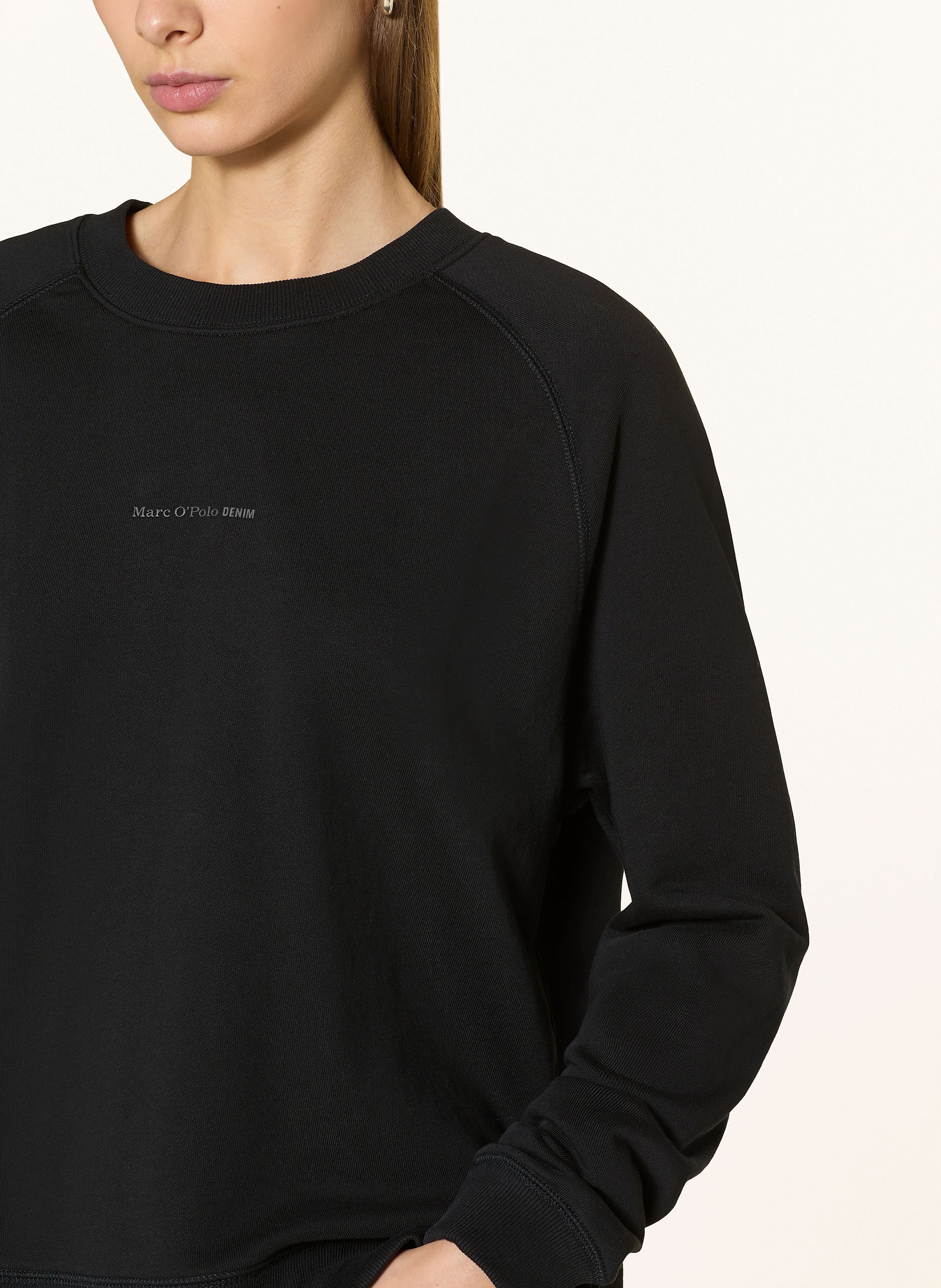 Thumbnail - Marc O'polo Denim Sweatshirt schwarz