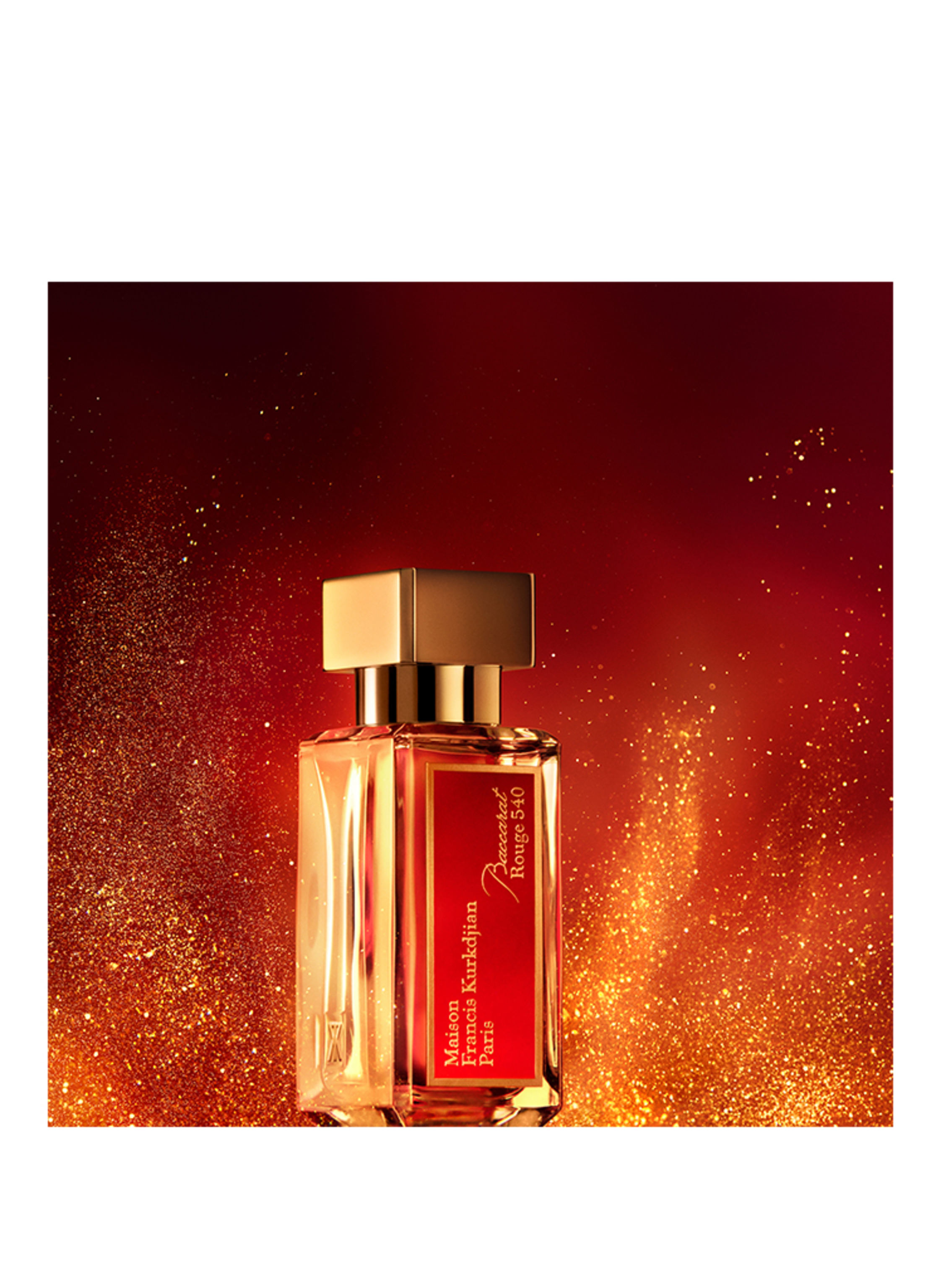 Thumbnail - Maison Francis Kurkdjian Baccarat Rouge 540 Eau de Parfum 35 ml