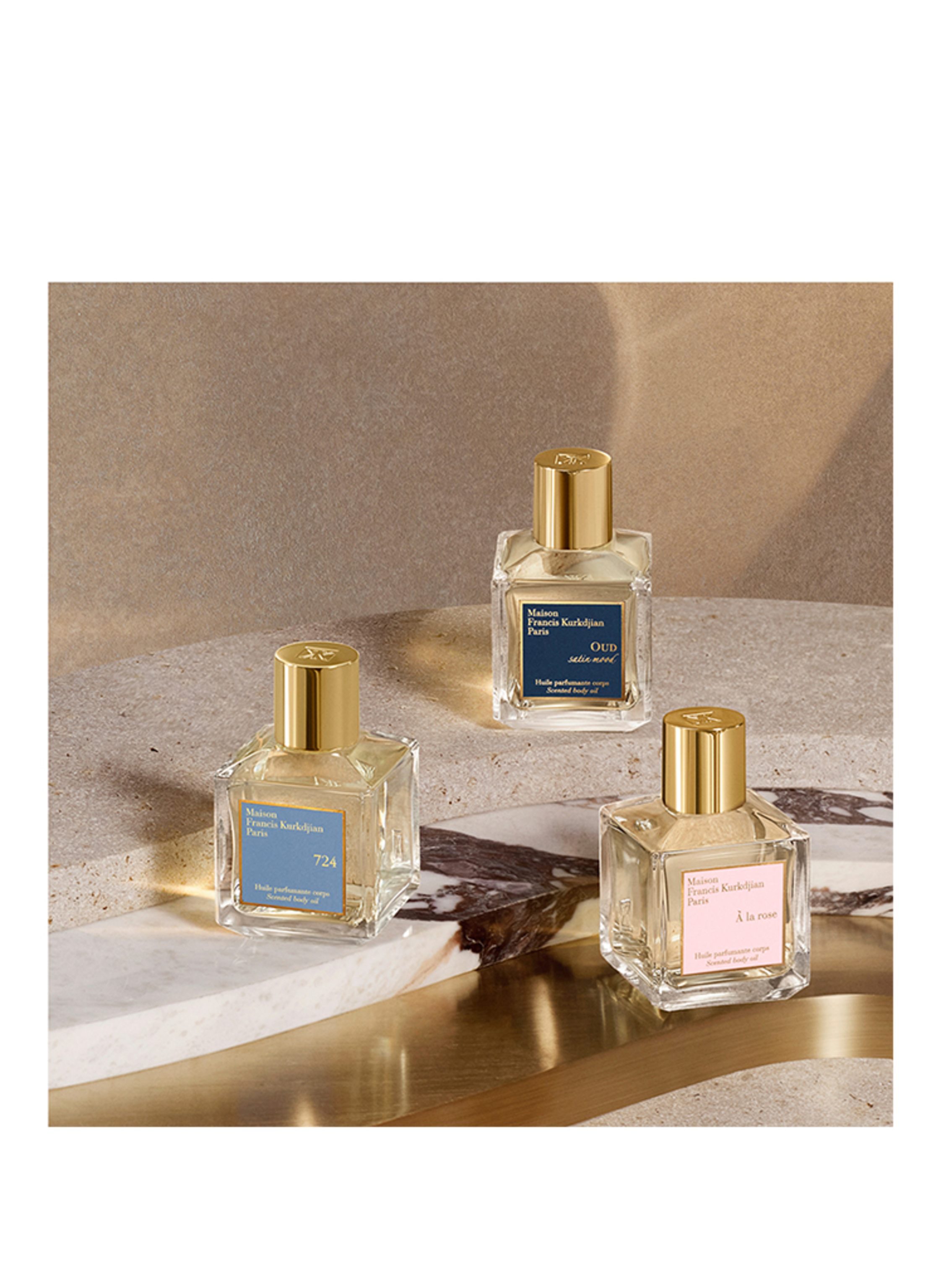 Thumbnail - Maison Francis Kurkdjian Oud Satin Mood Parfümiertes Körperöl 70 ml