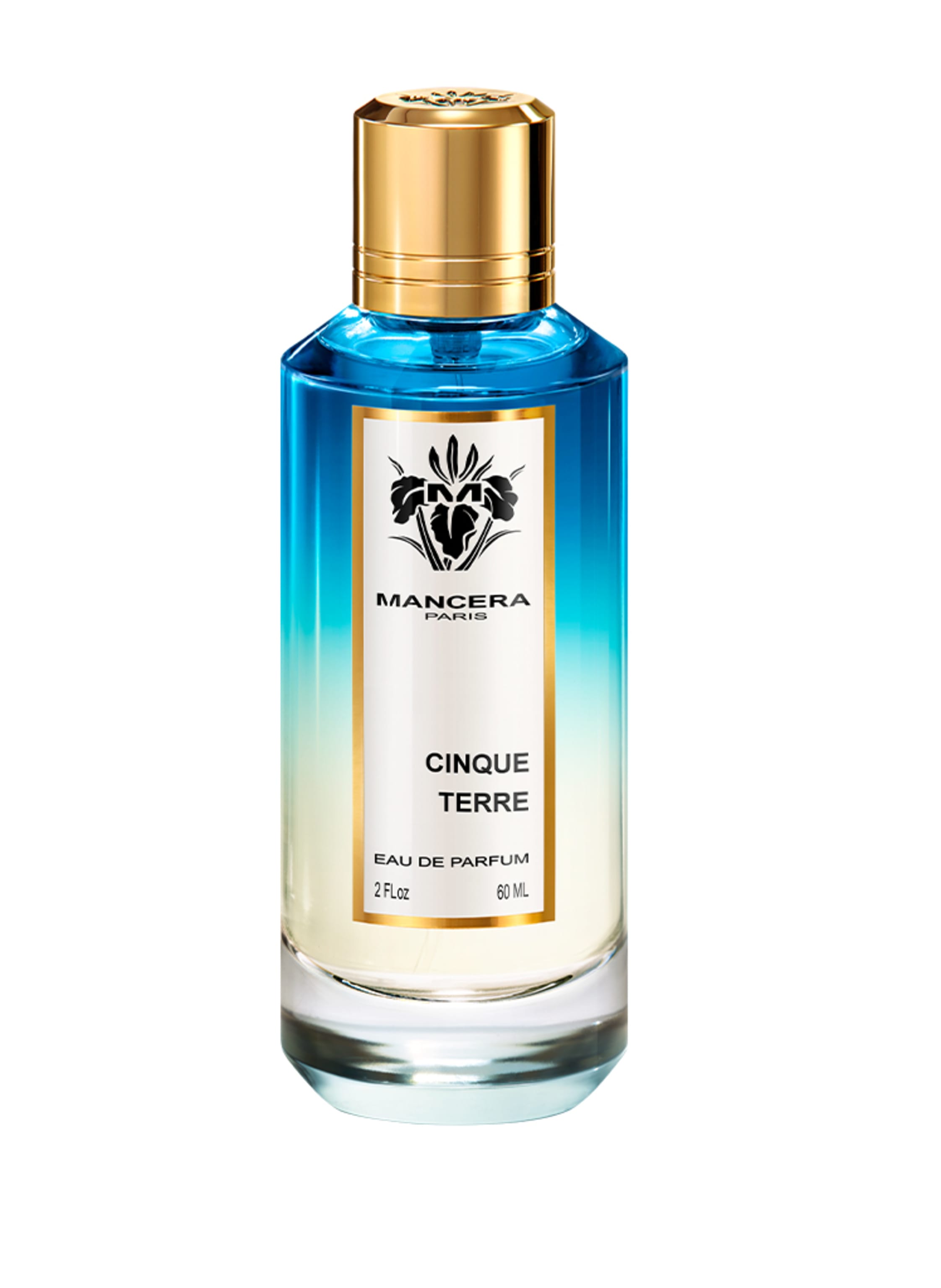 Mancera Mancera Cinque Terre Eau de Parfum 60 ml