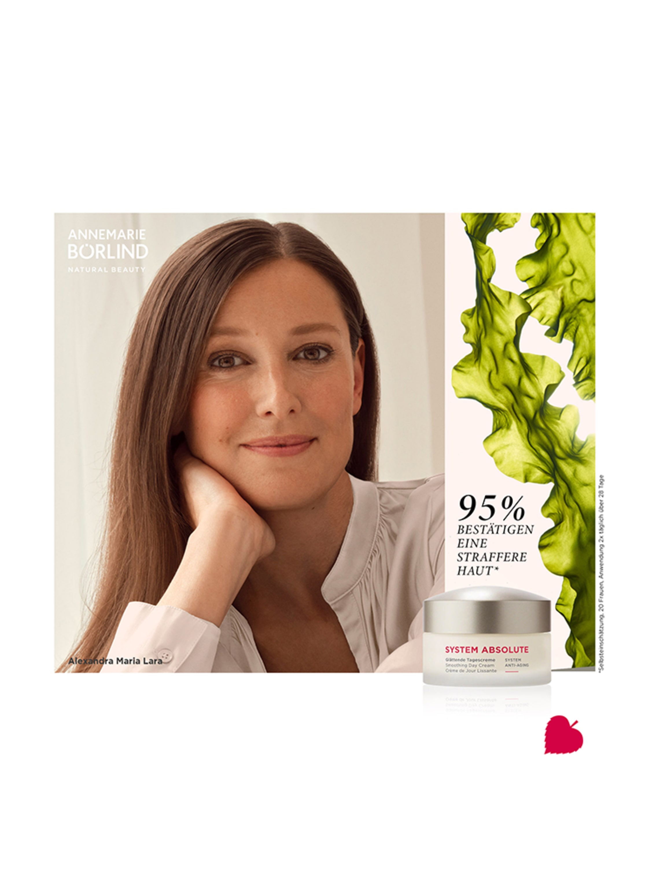 Thumbnail - Annemarie Börlind System Absolute Glättende Tagescreme 50 ml