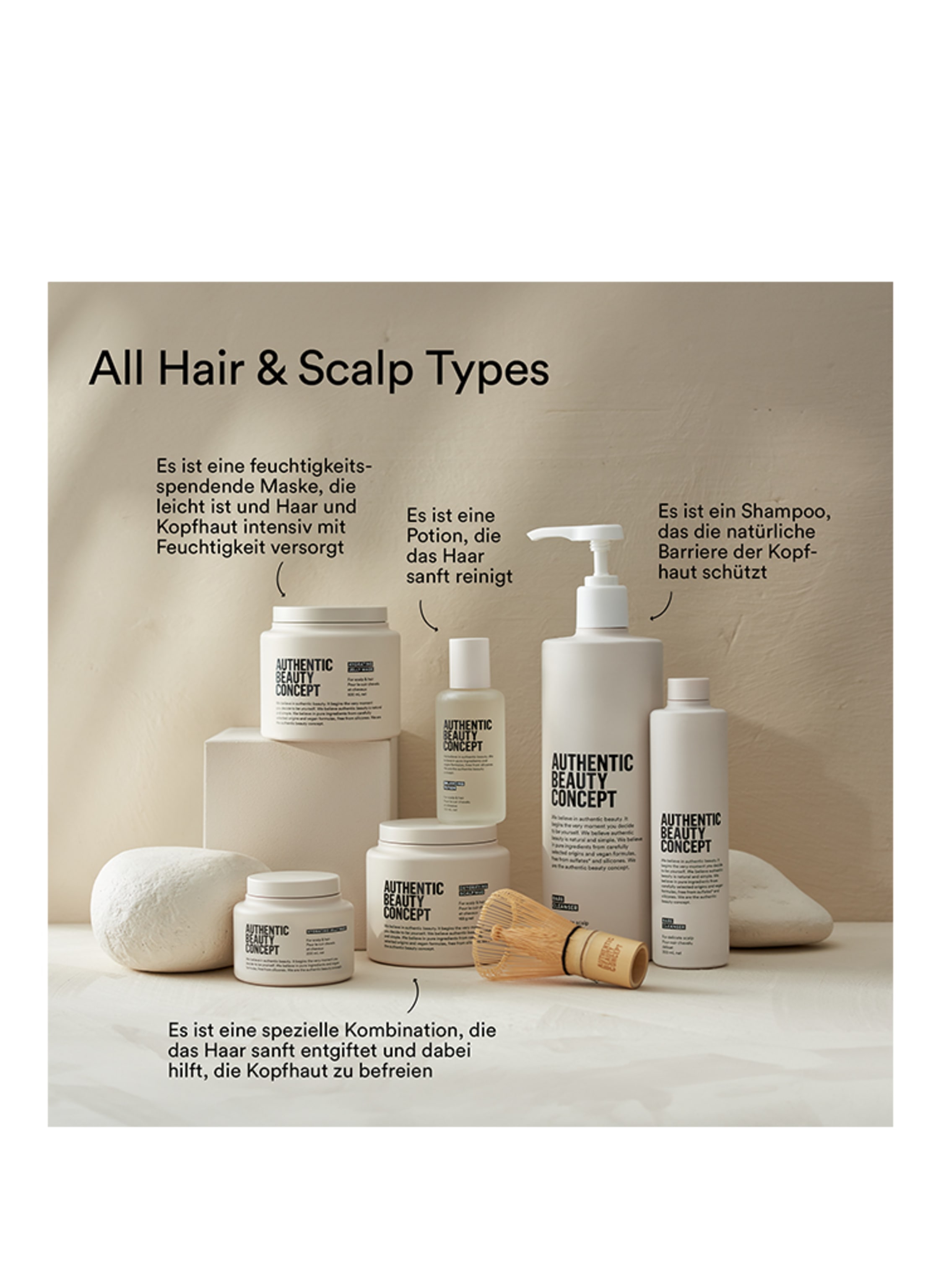 Thumbnail - Authentic Beauty Concept Bare Cleanser Shampoo 300 ml