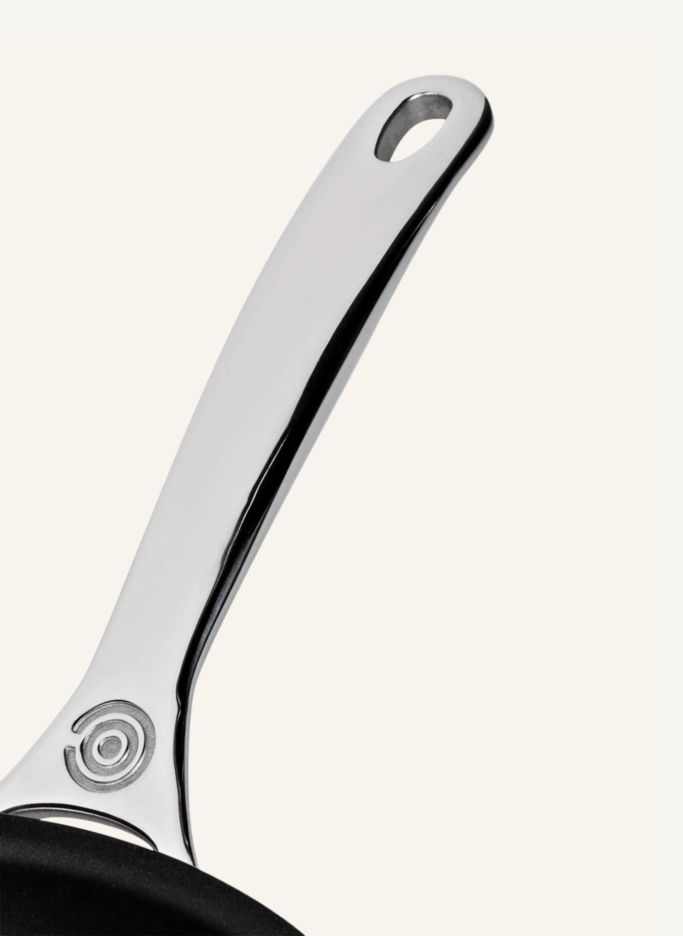 Thumbnail - Le Creuset Pfanne 3-Ply Plus silber