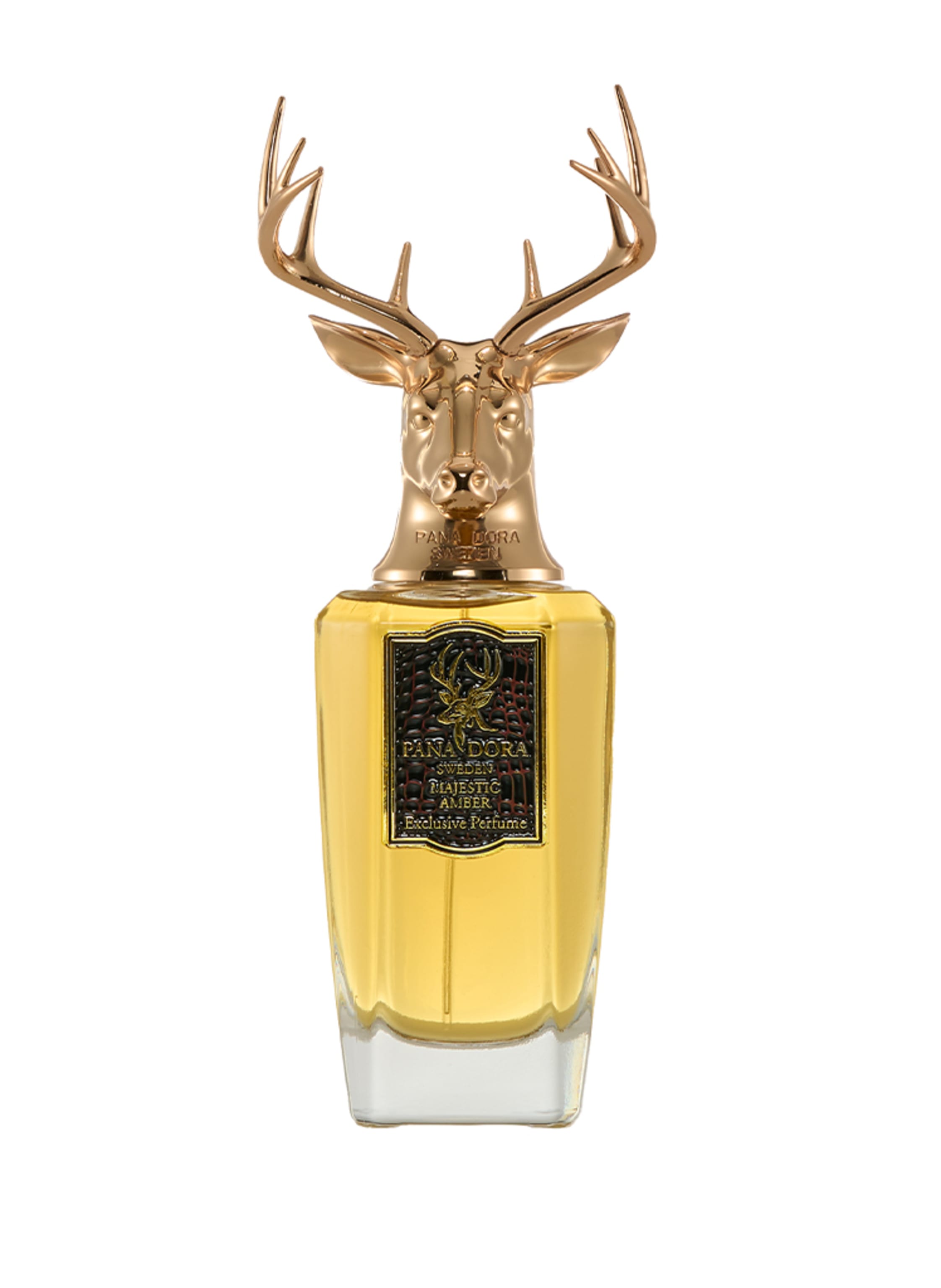 PANA DORA Pana Dora Majestic Amber Extrait de Parfum 100 ml