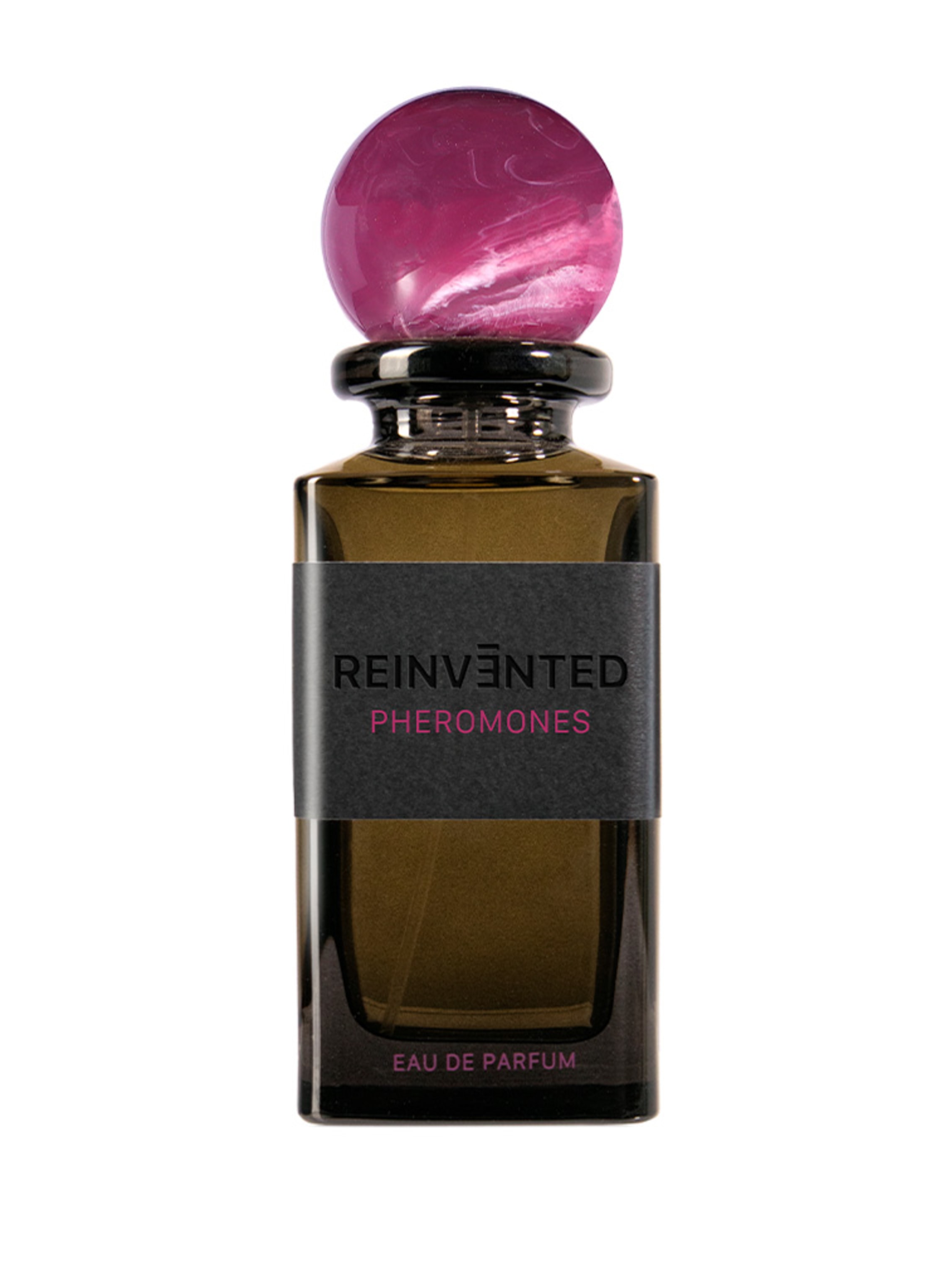 reinvented pheromones