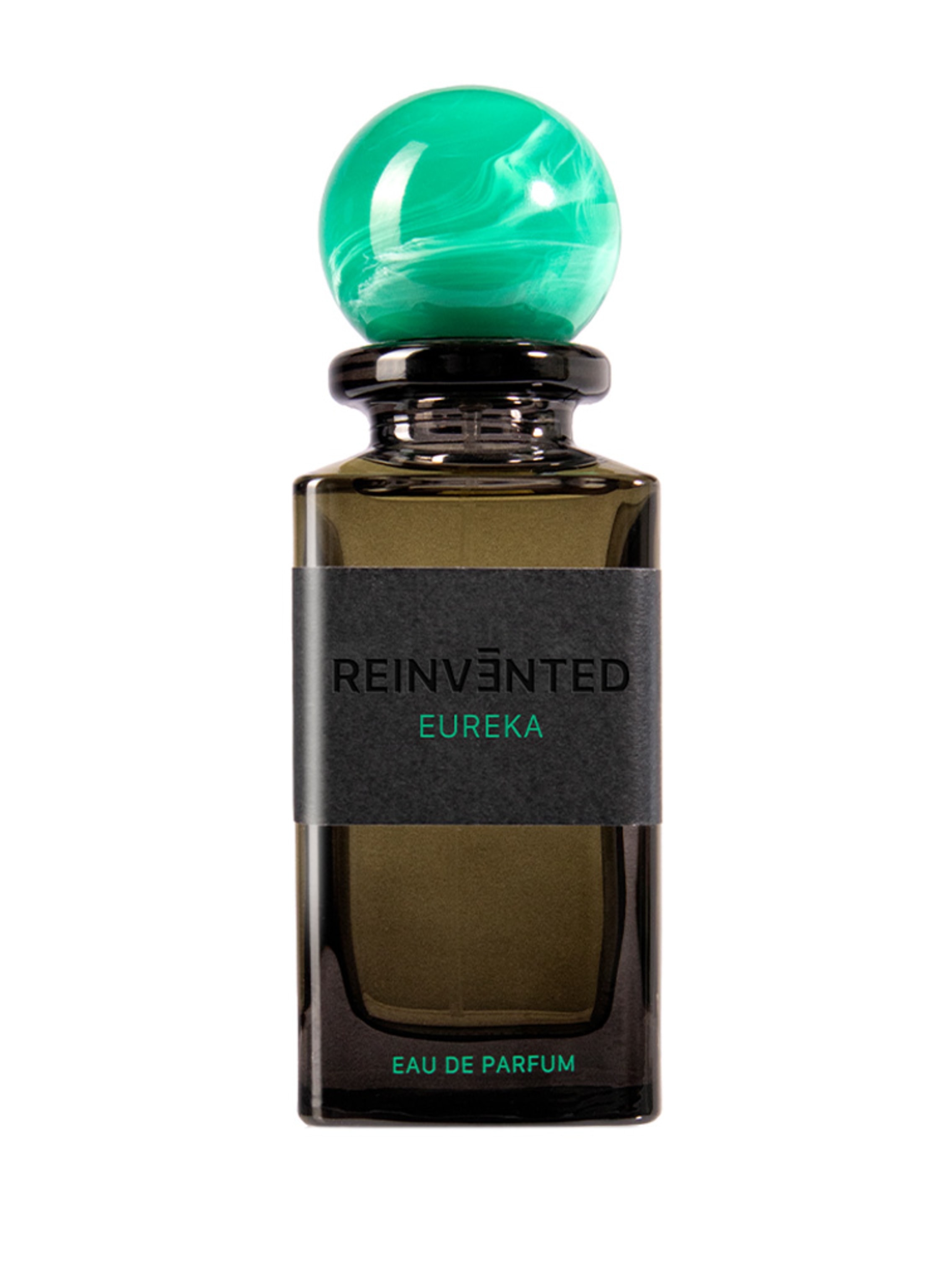 reinvented eureka