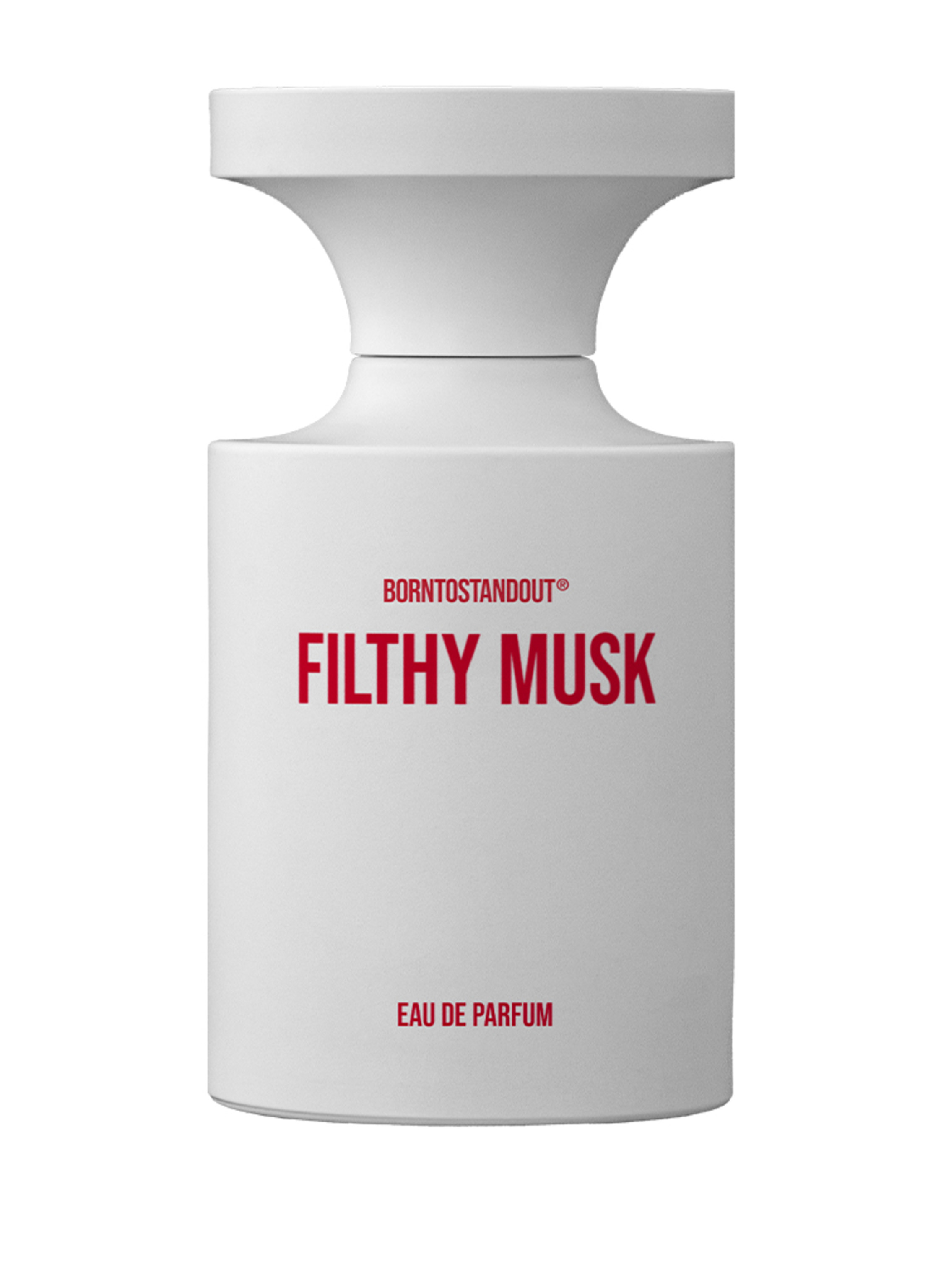borntostandout filthy musk