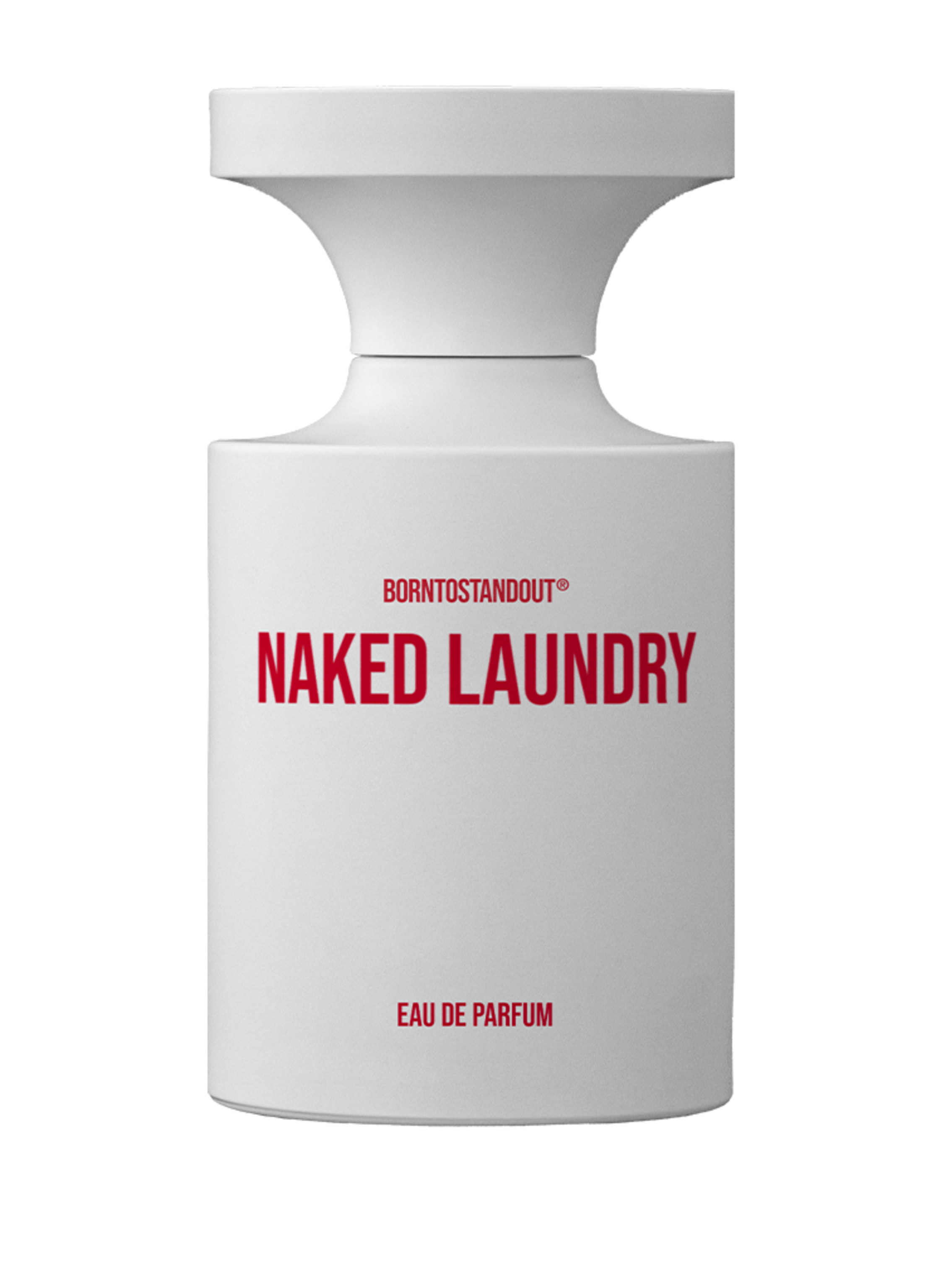 borntostandout naked laundry