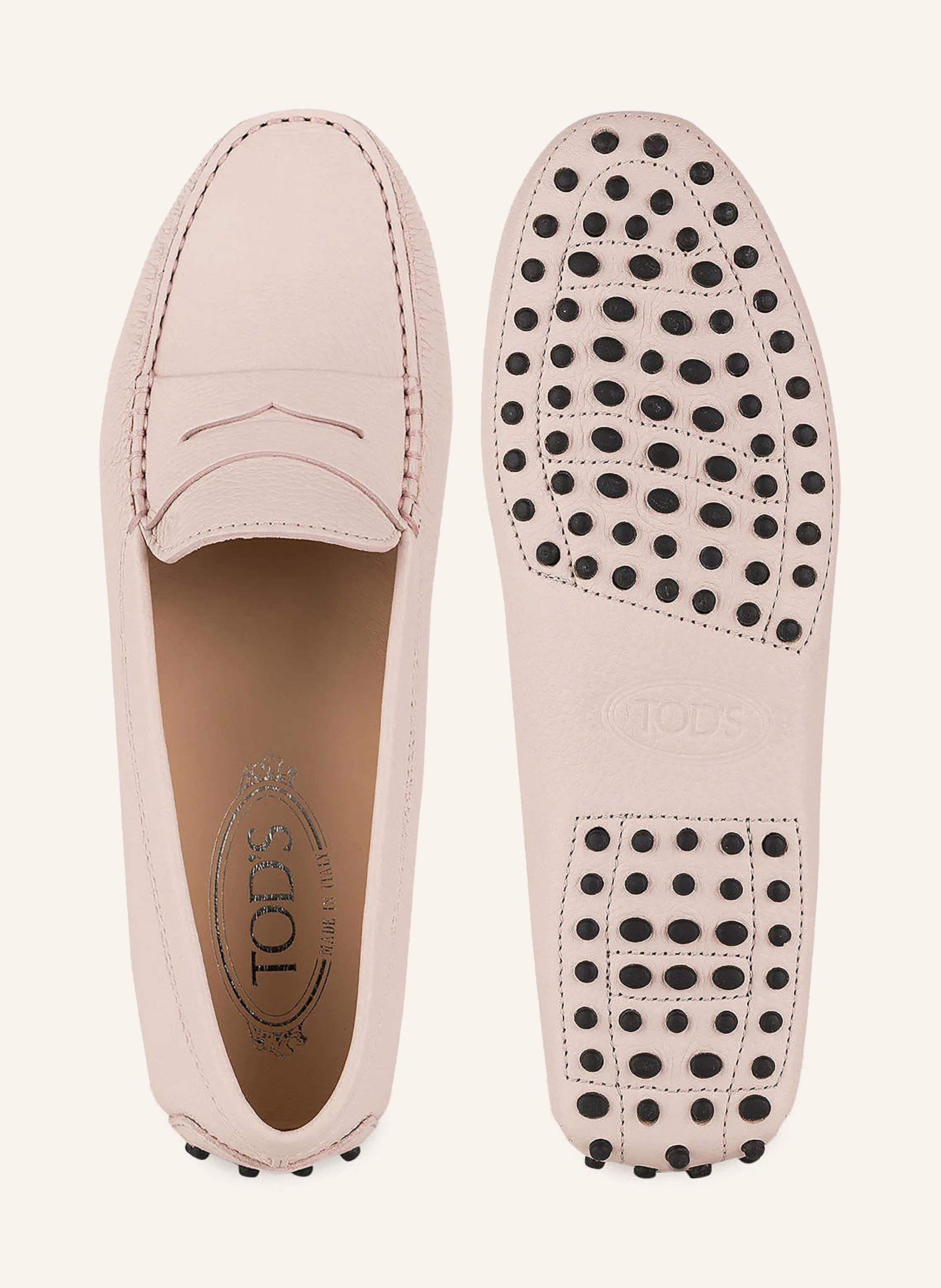 Thumbnail - Tod's Mokassins Gommino rosa