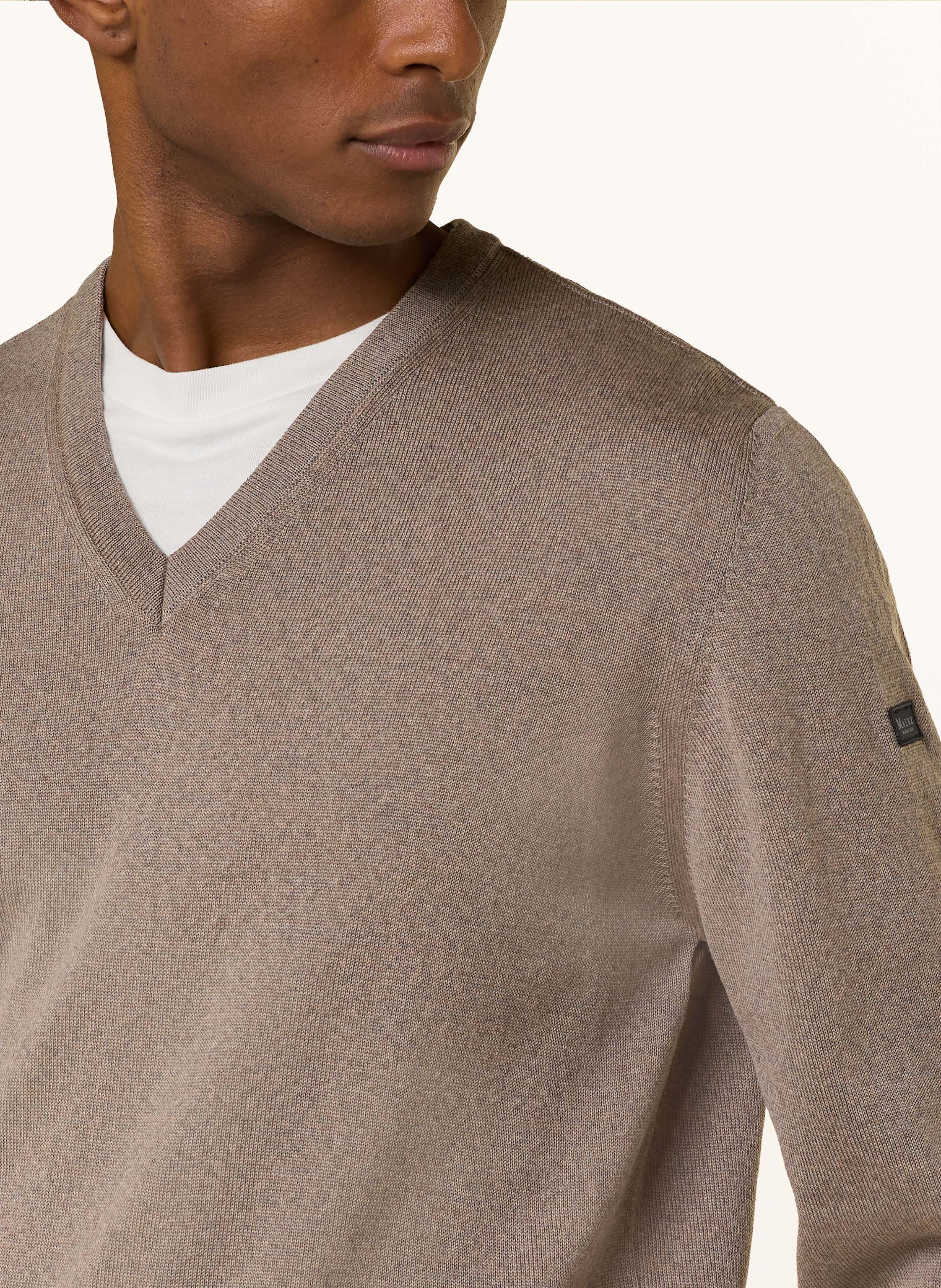 Thumbnail - Maerz Muenchen Pullover braun