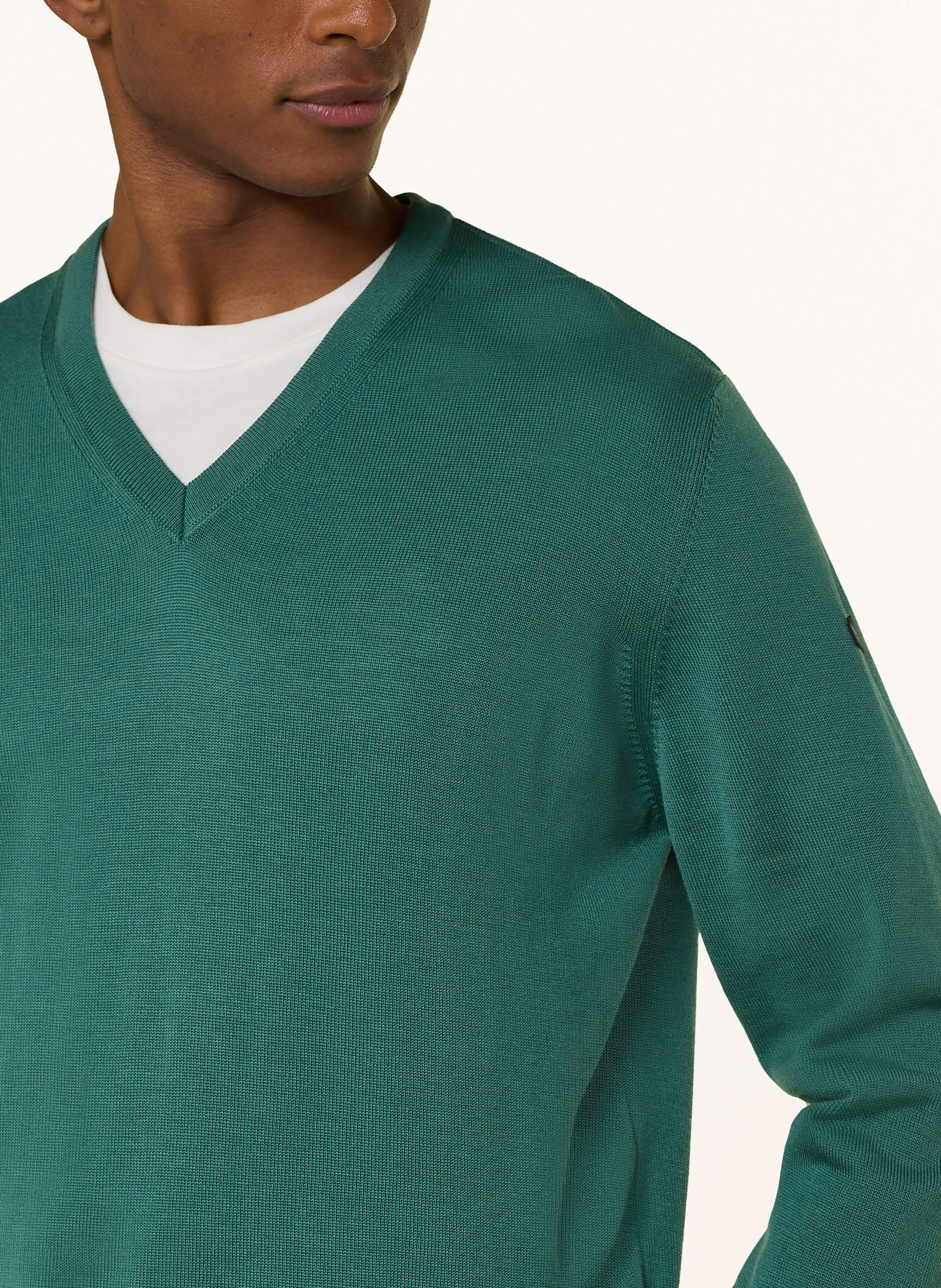 Thumbnail - Maerz Muenchen Pullover gruen