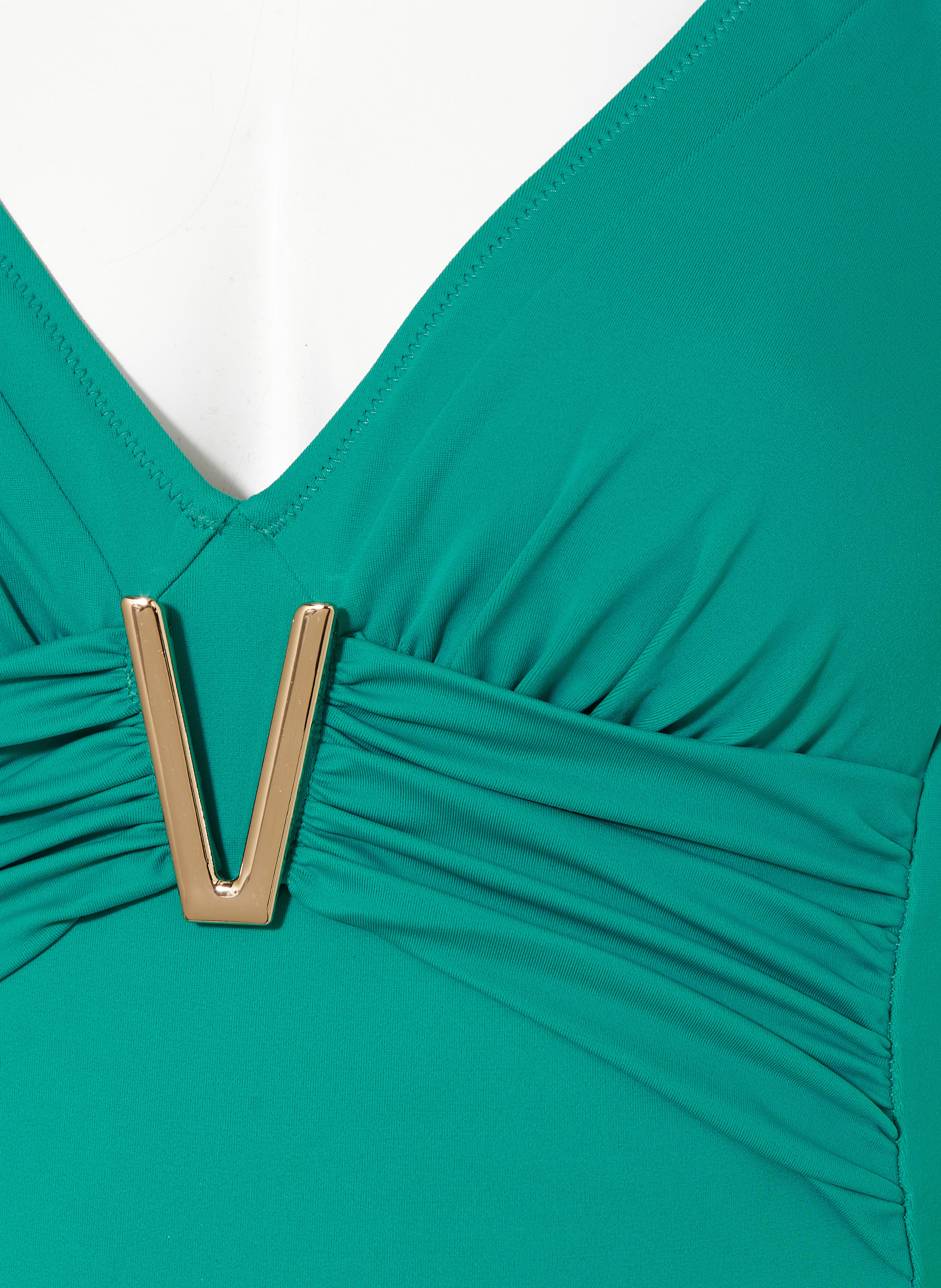 Thumbnail - Charmline Shape-Badeanzug Uni blau