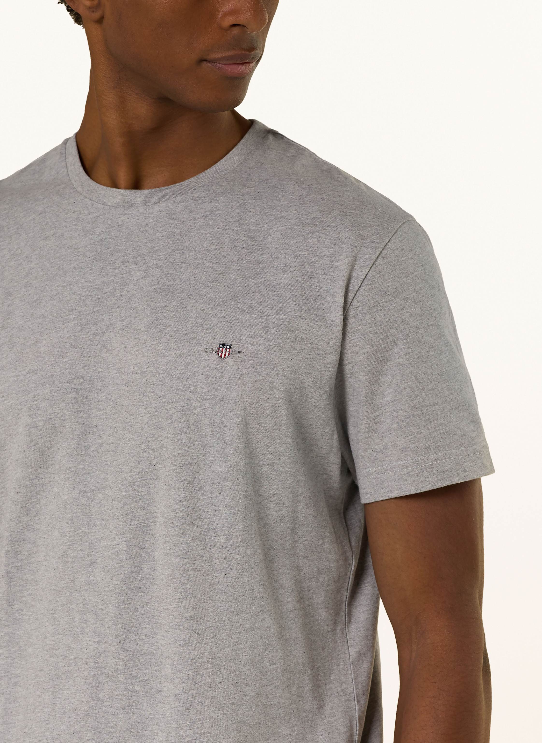 Thumbnail - Gant T-Shirt grau