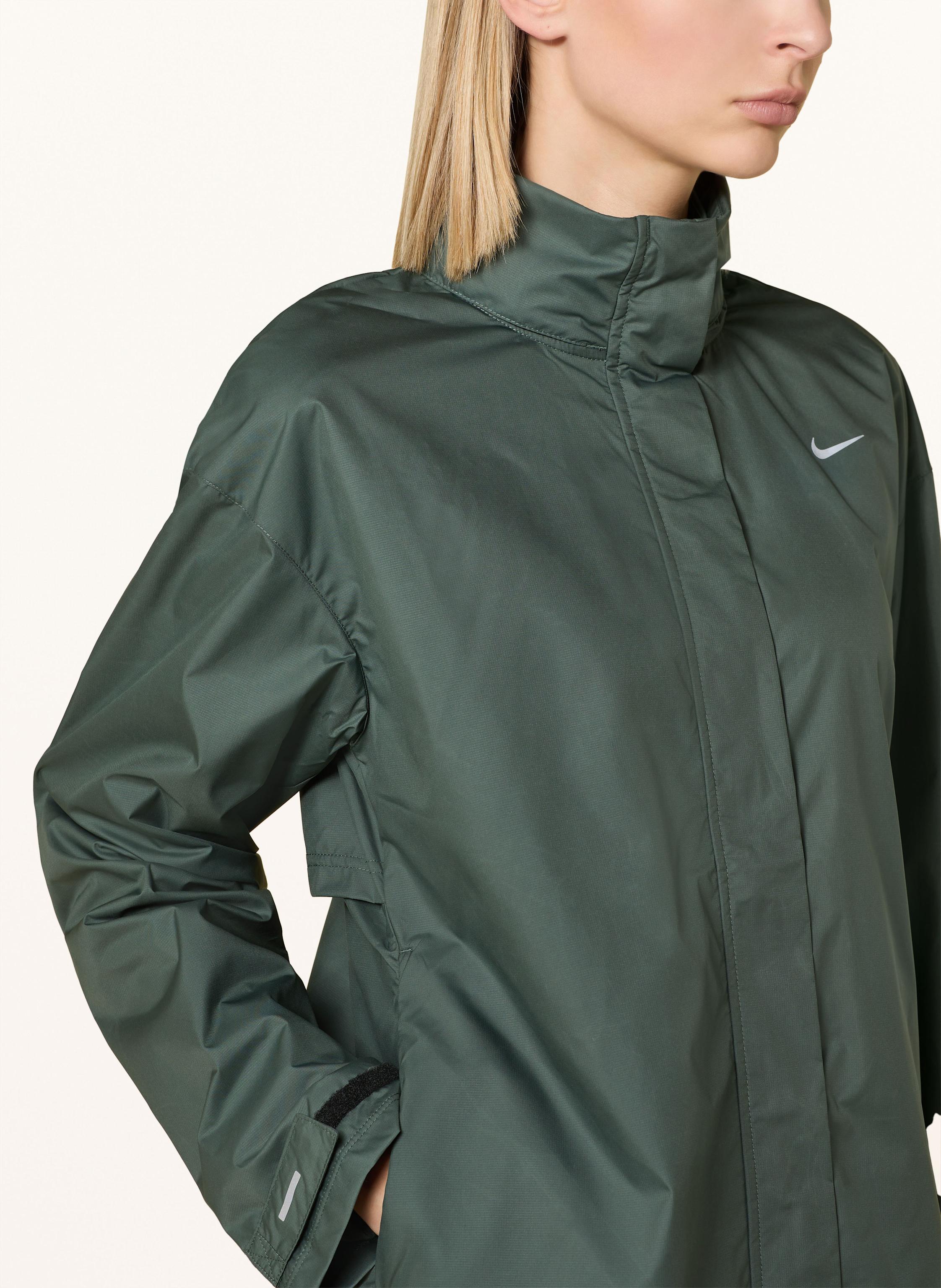 Thumbnail - Nike Laufjacke Fast Repel gruen