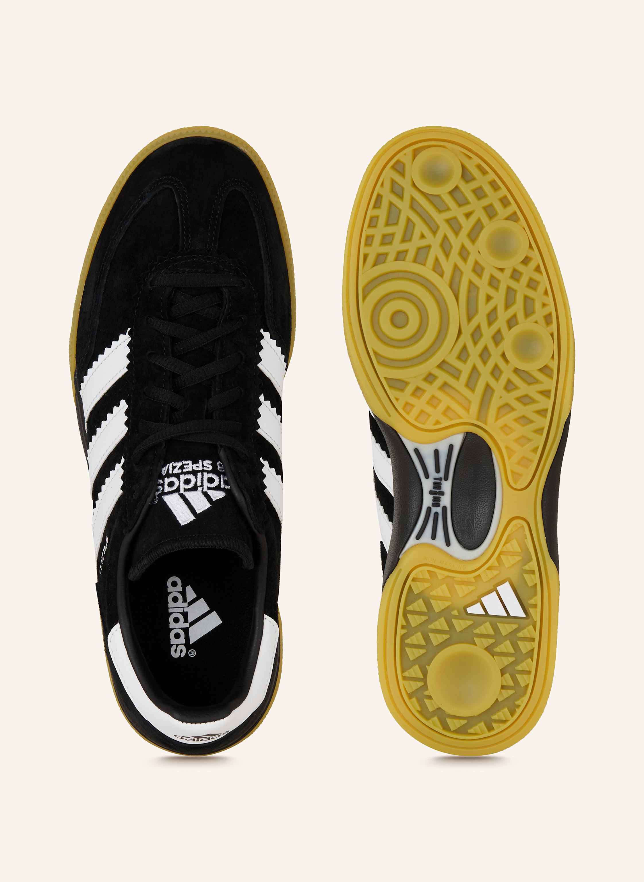 Thumbnail - Adidas Indoorschuhe Hb Spezial Handball schwarz