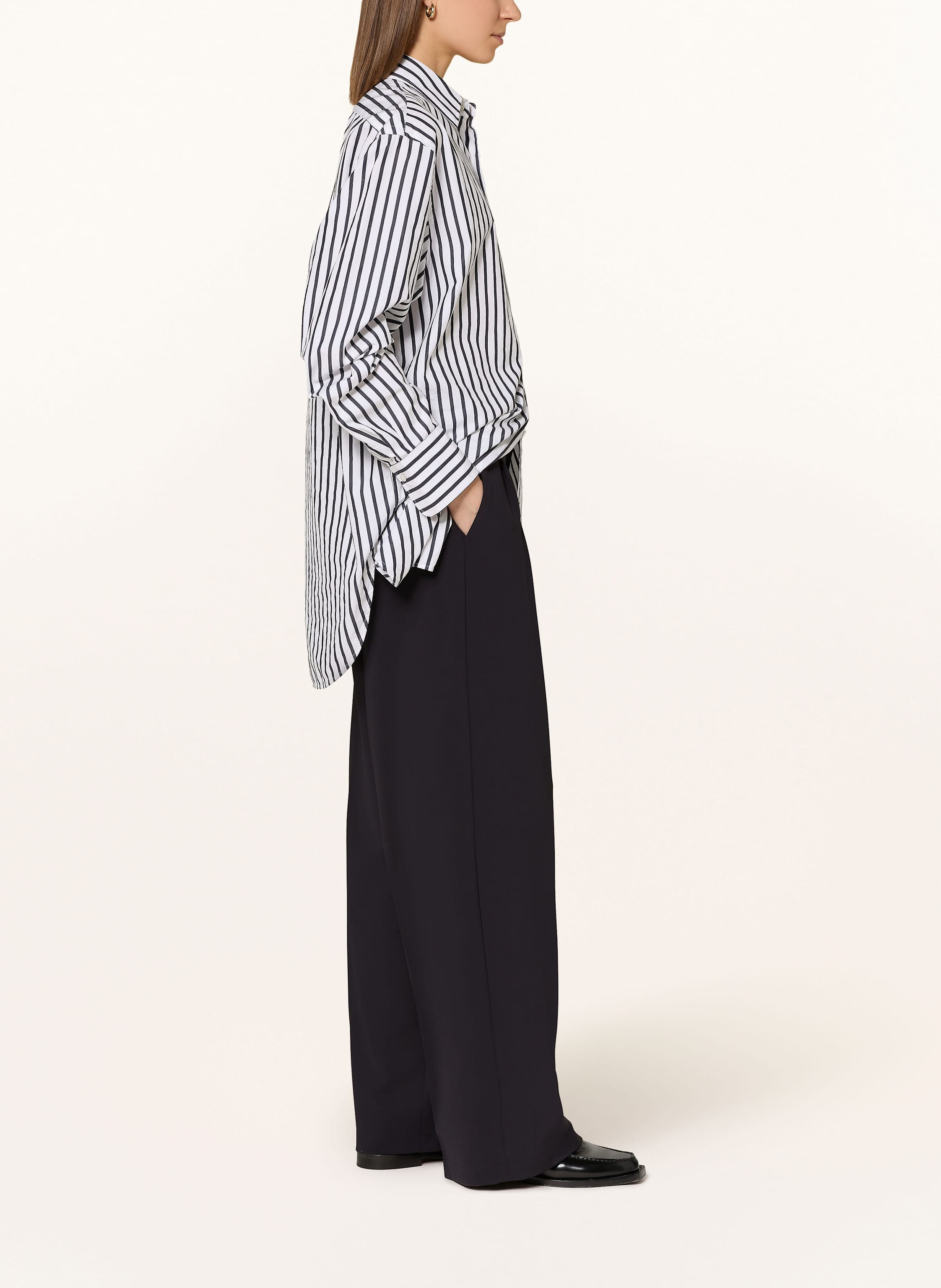 Thumbnail - Cambio Marlenehose Anny blau