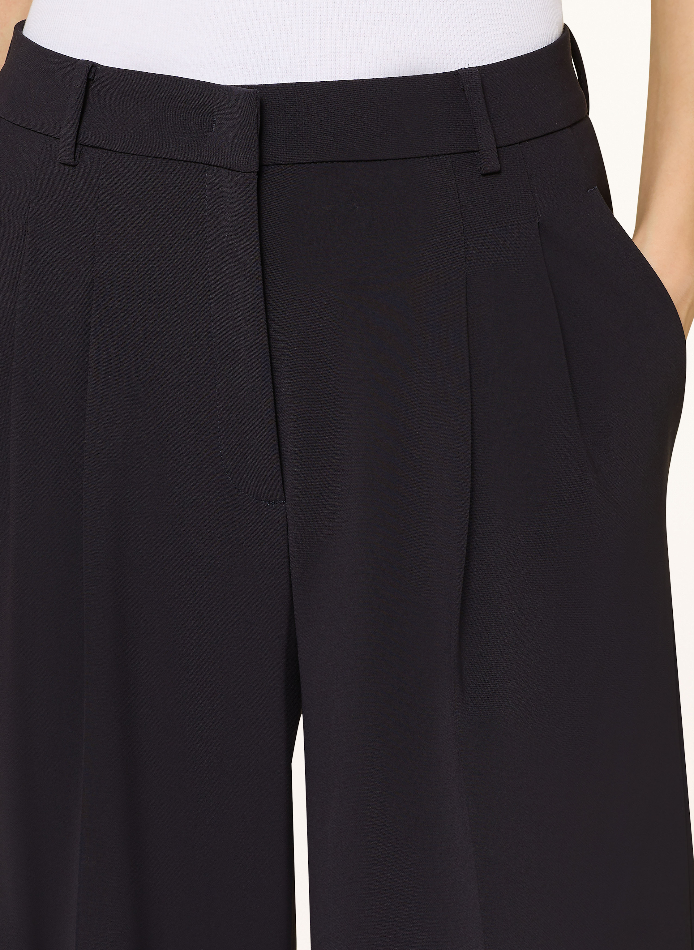 Thumbnail - Cambio Marlenehose Anny blau