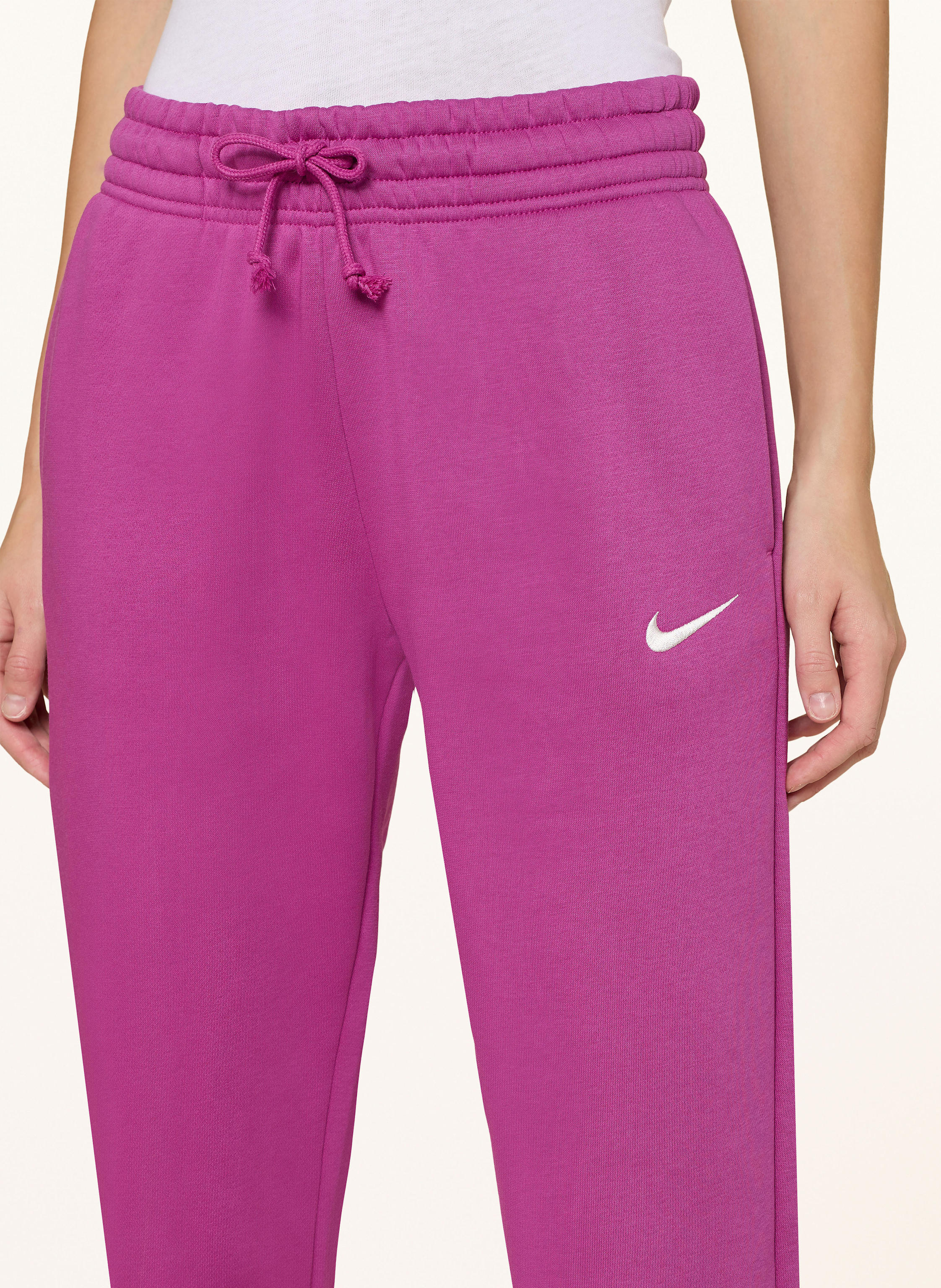 Thumbnail - Nike Sweatpants Sportswear Phoenix lila