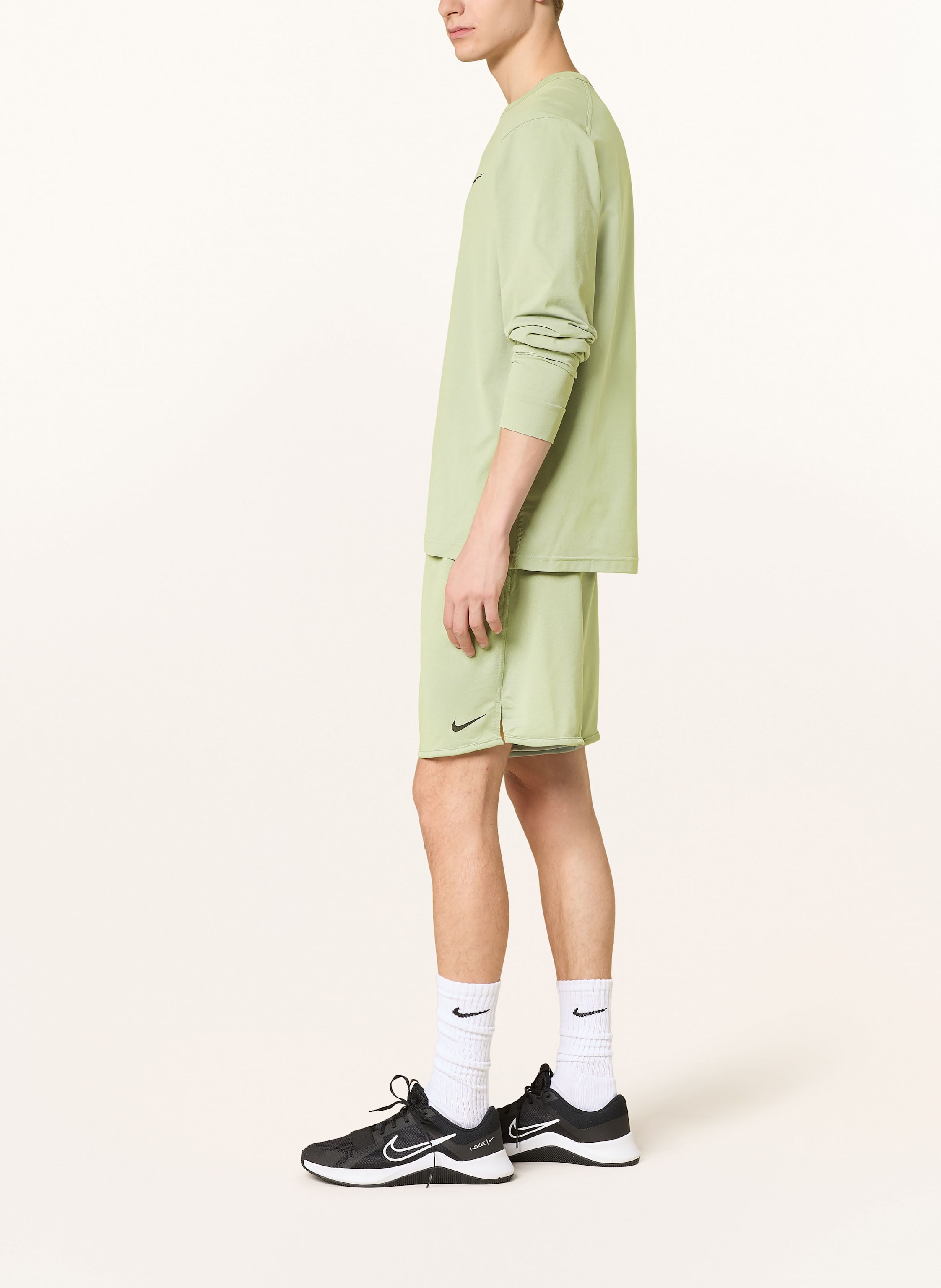 Thumbnail - Nike Trainingsshorts Totality gruen
