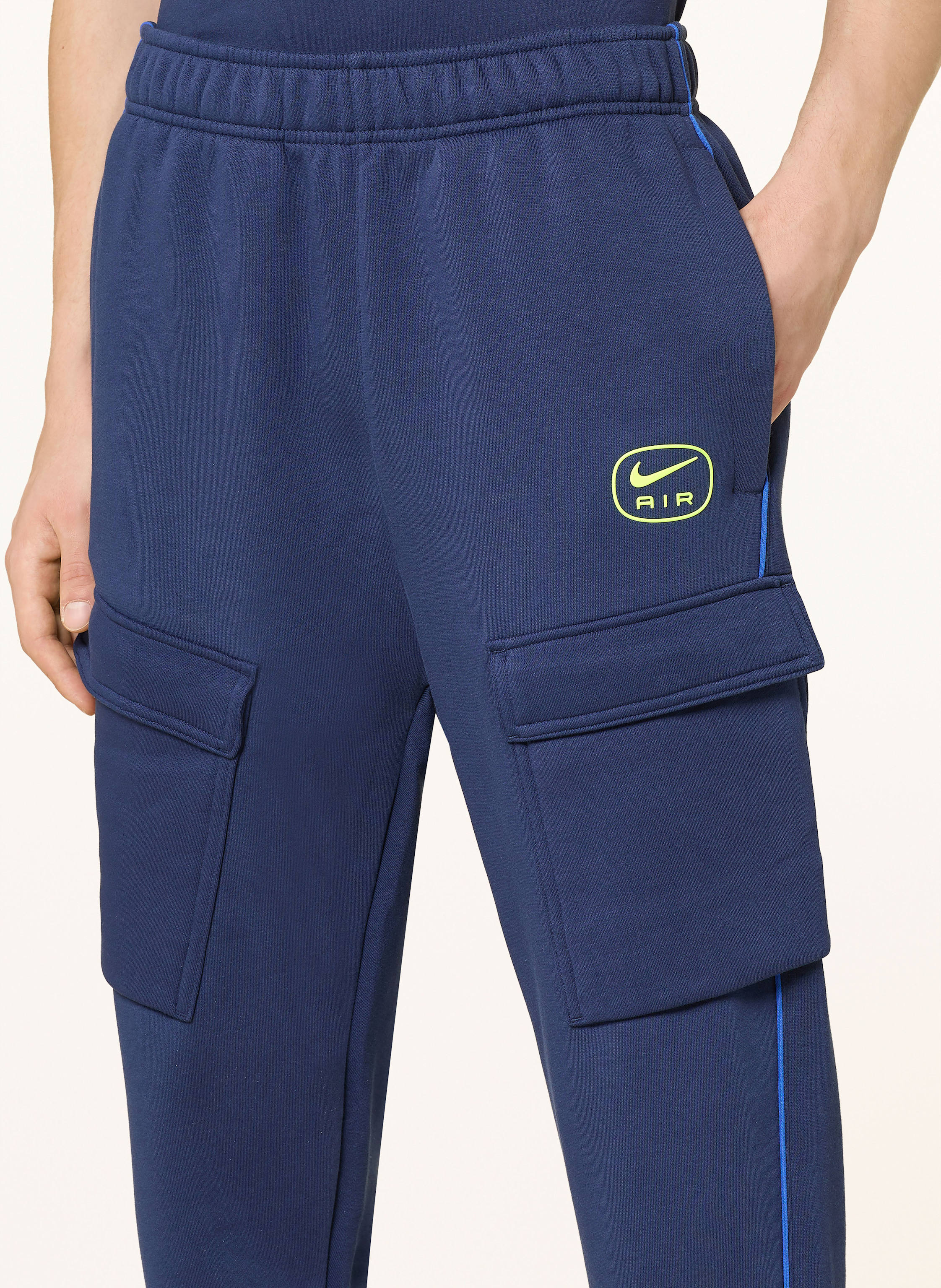 Thumbnail - Nike Sweatpants Sportswear Air Cargo blau
