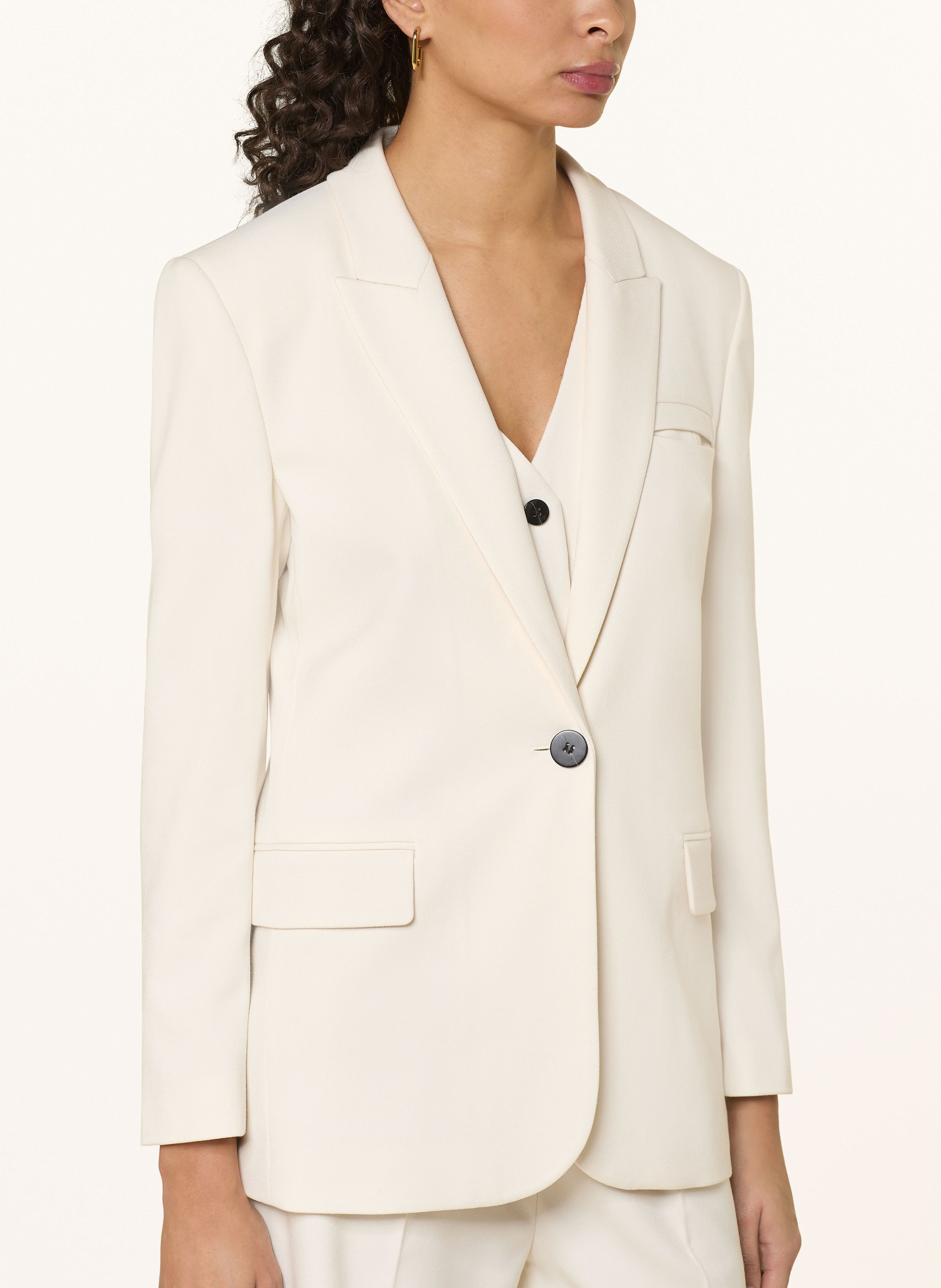 Thumbnail - Cph Muse Blazer Cmtailor weiss