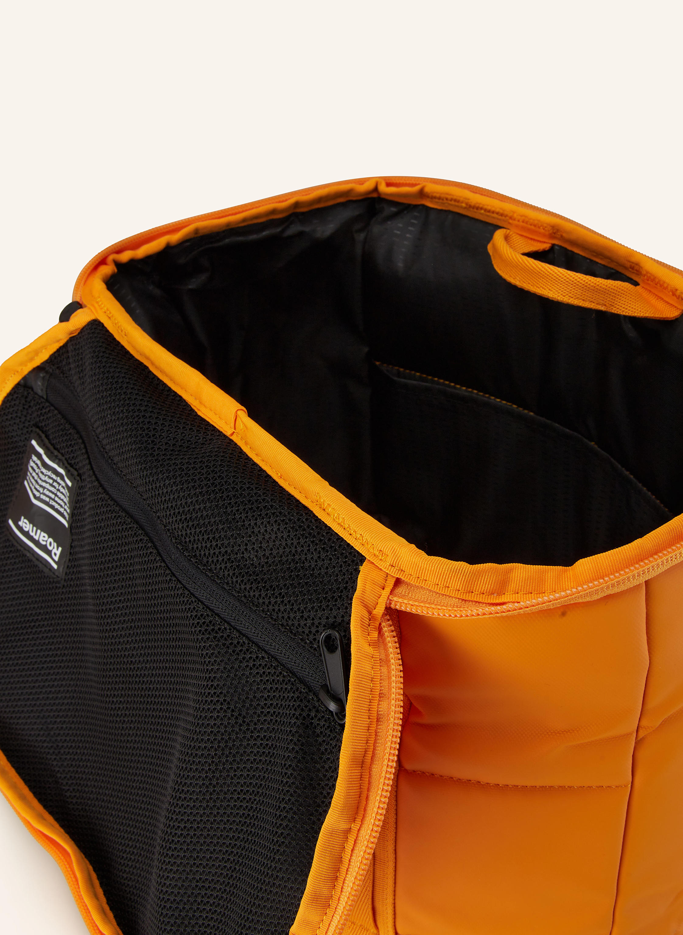 Thumbnail - D_B_ Rucksack Roamer Duffel Pack 25 L Mit Laptop-Fach orange