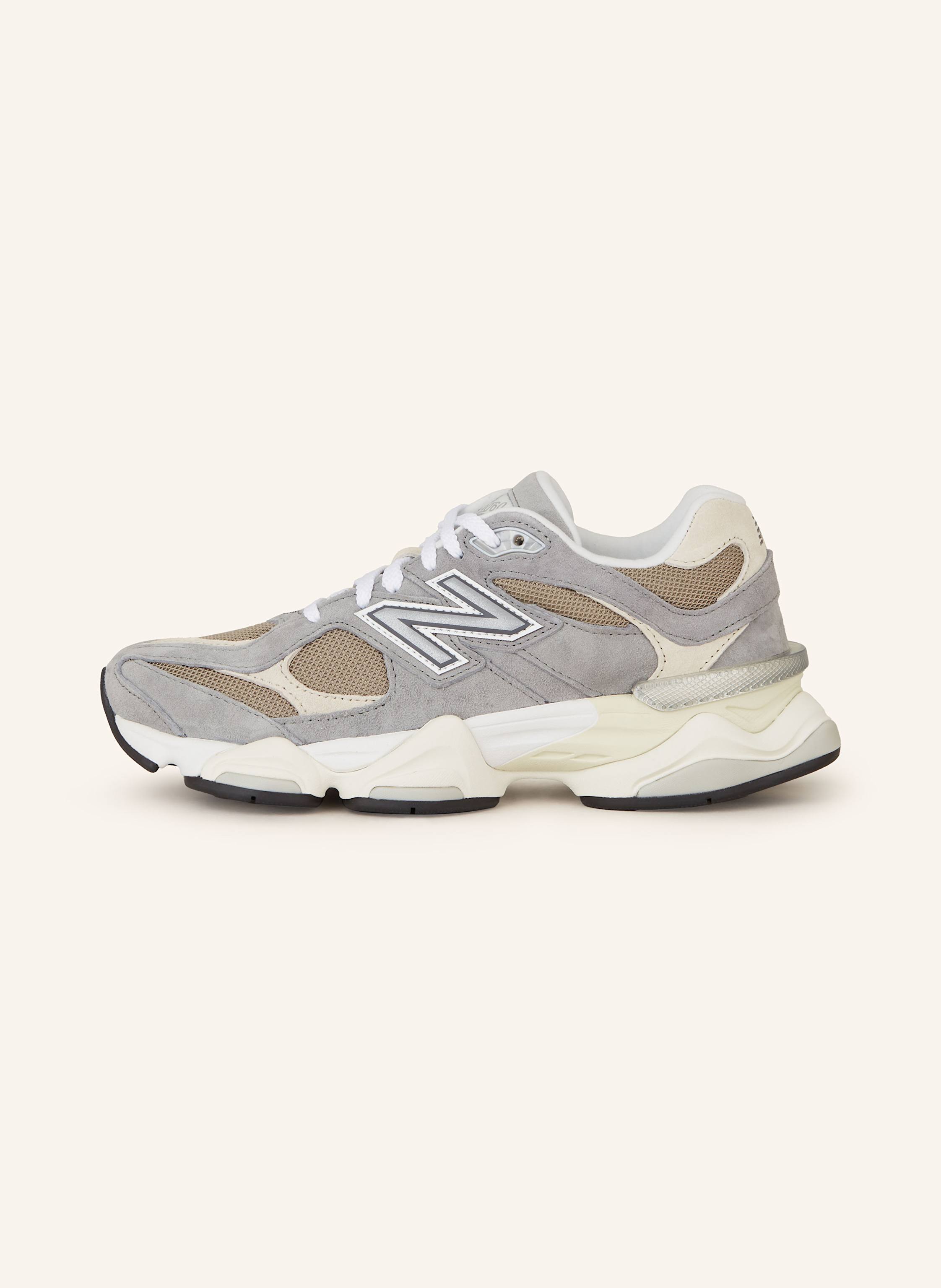 Thumbnail - New Balance Sneaker 9060 grau