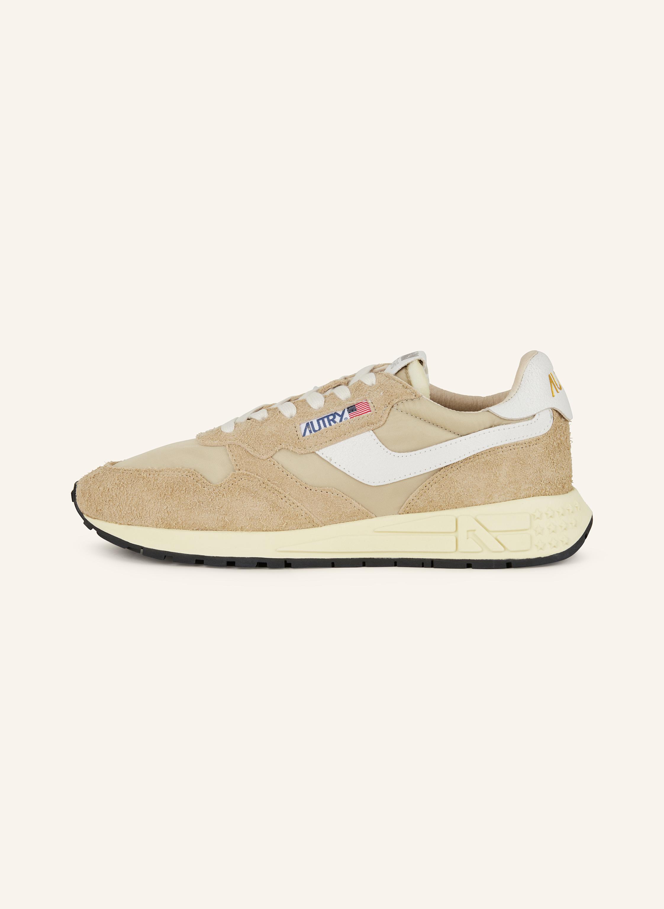 Thumbnail - Autry Sneaker Reelwind Low beige