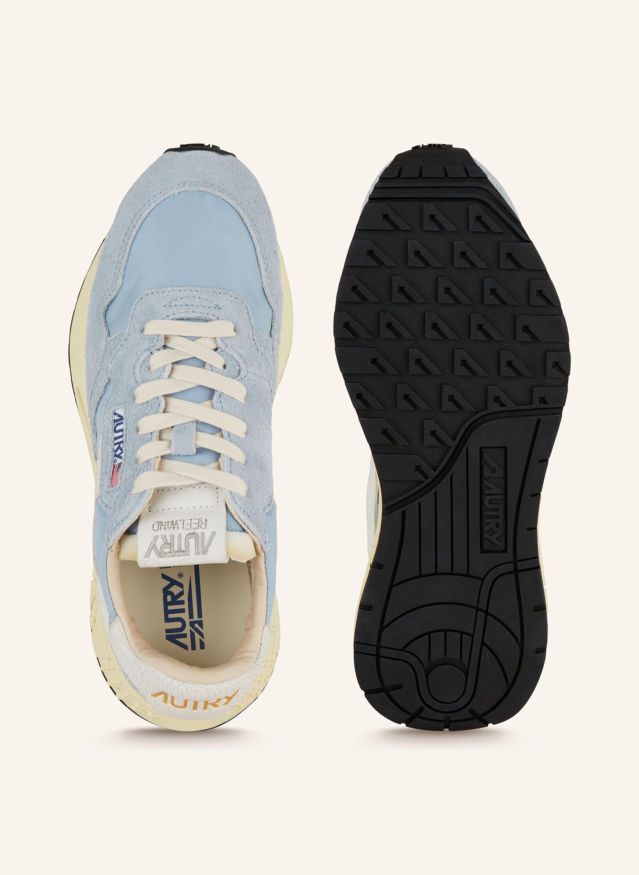 Thumbnail - Autry Sneaker Reelwind Low Nc blau