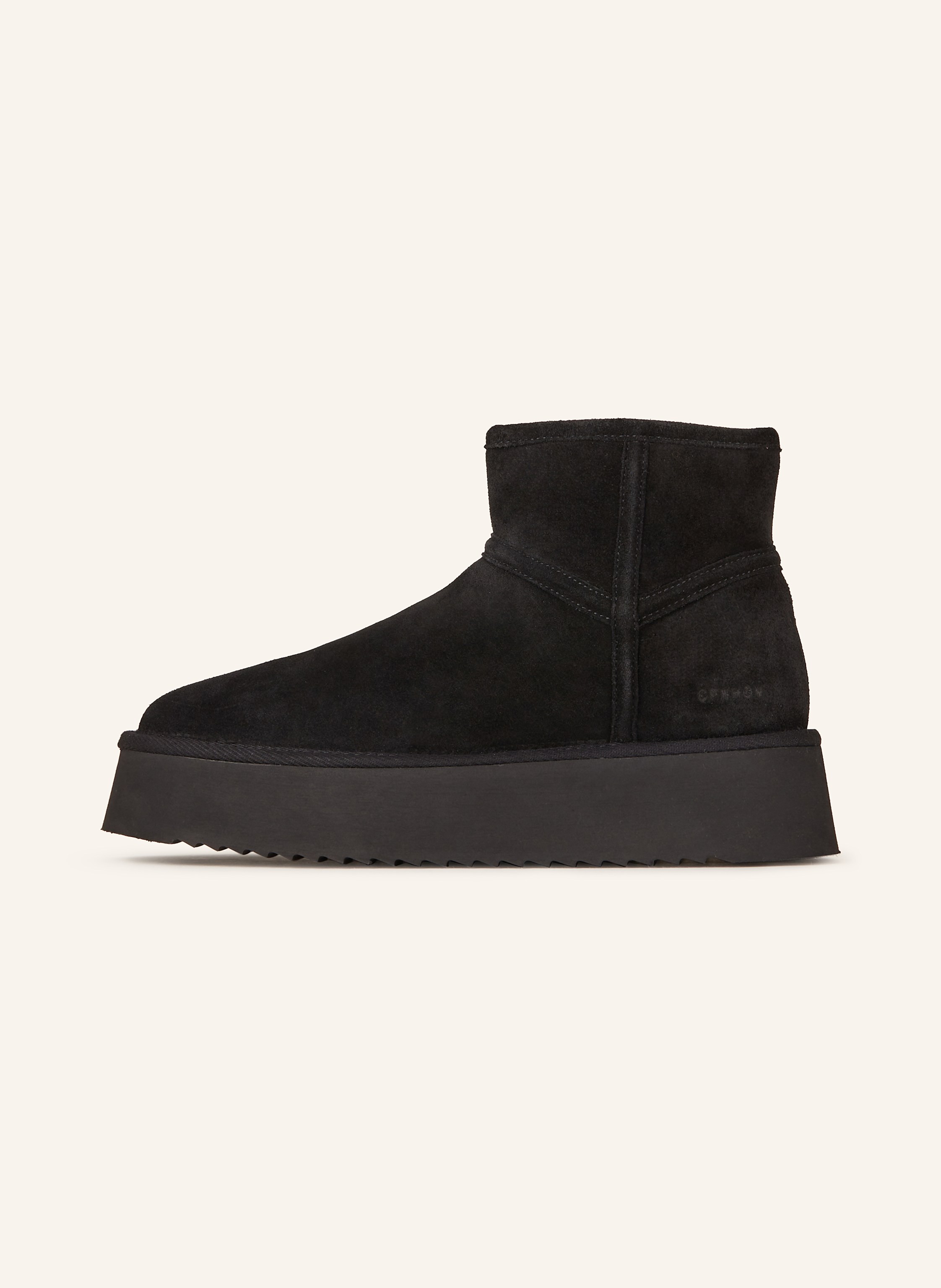Thumbnail - Copenhagen Plateau-Boots cph270 schwarz