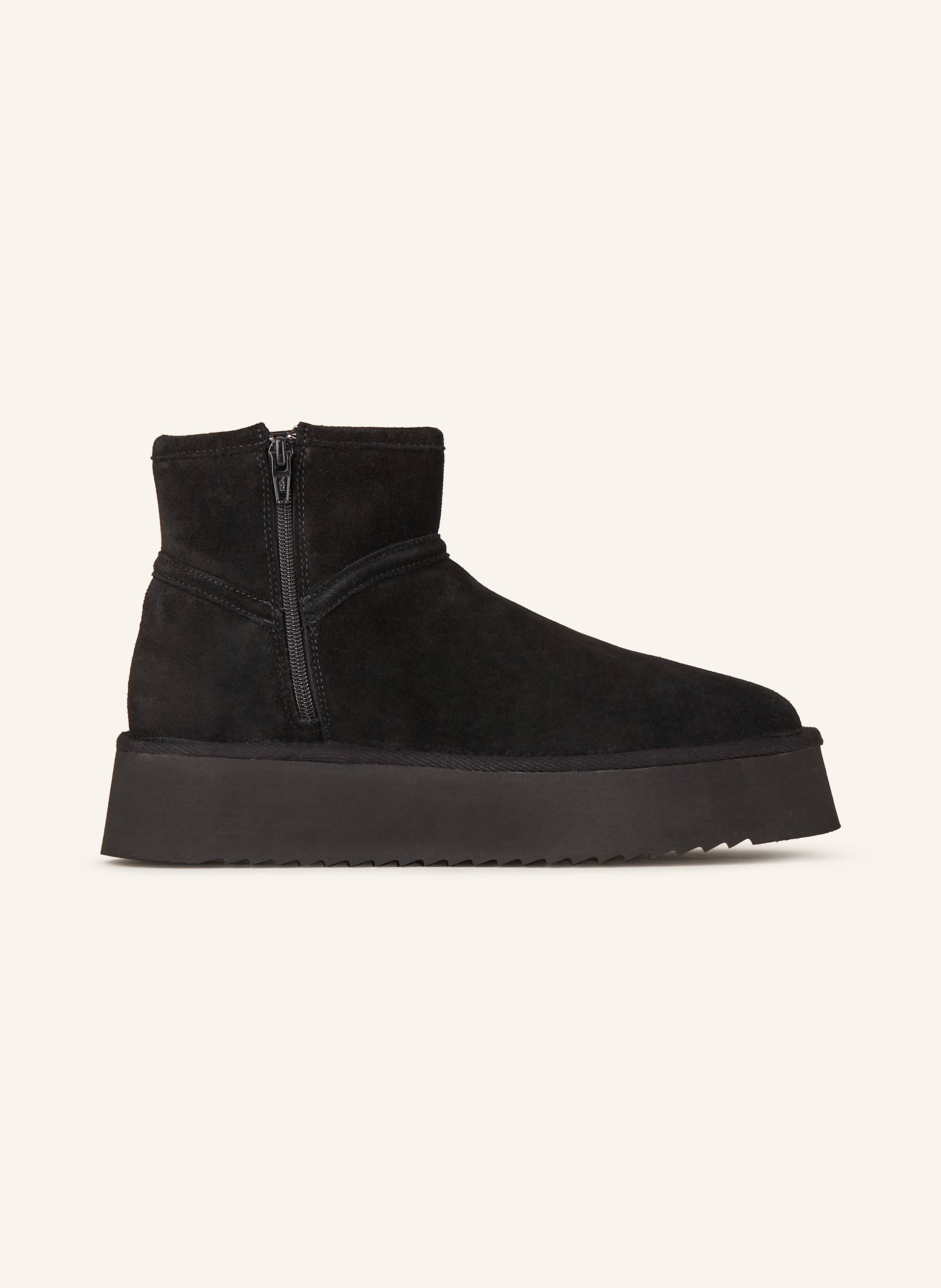 Thumbnail - Copenhagen Plateau-Boots cph270 schwarz