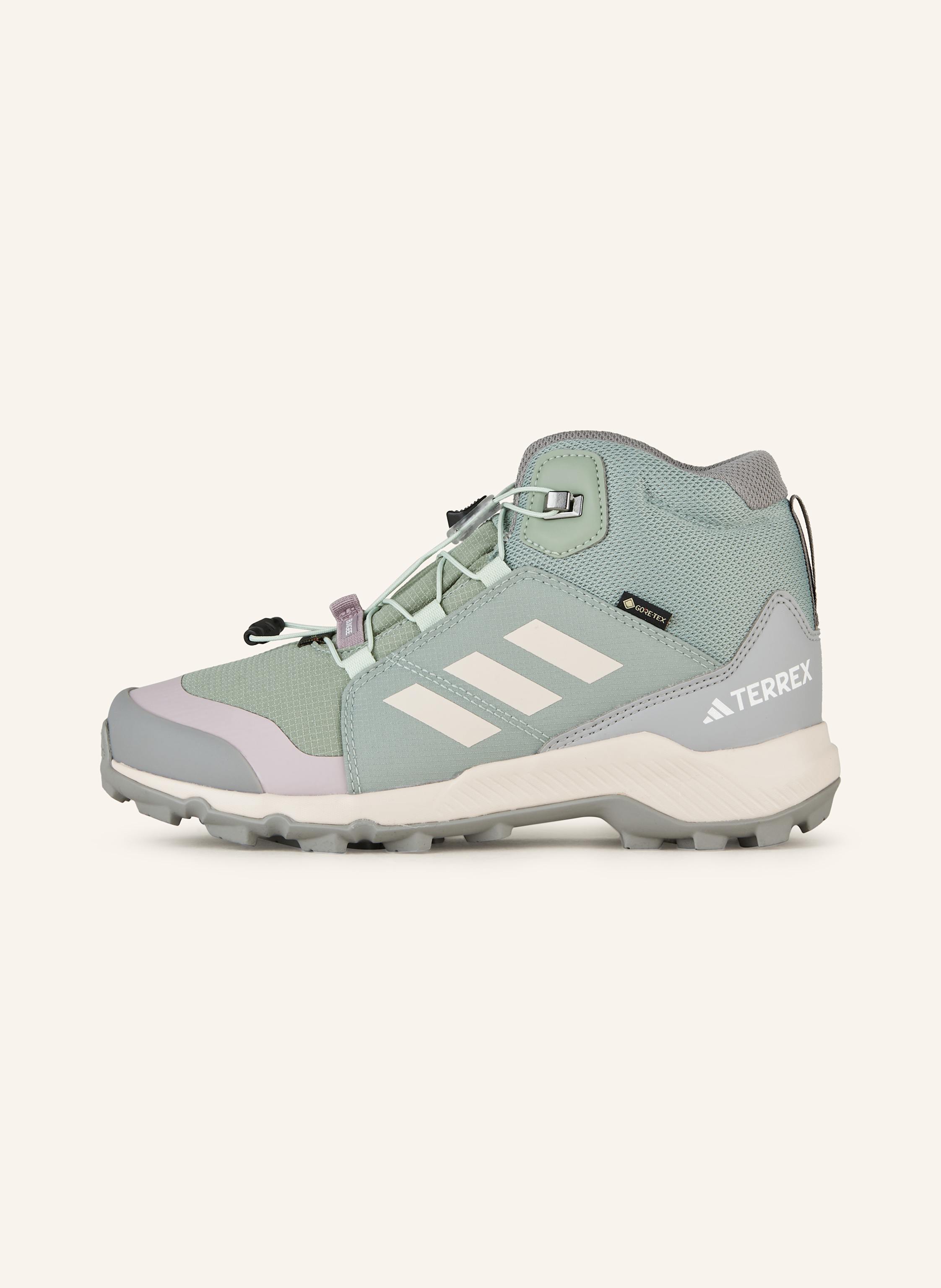 Thumbnail - Adidas Terrex Wanderschuhe Terrex Mid Gtx gruen