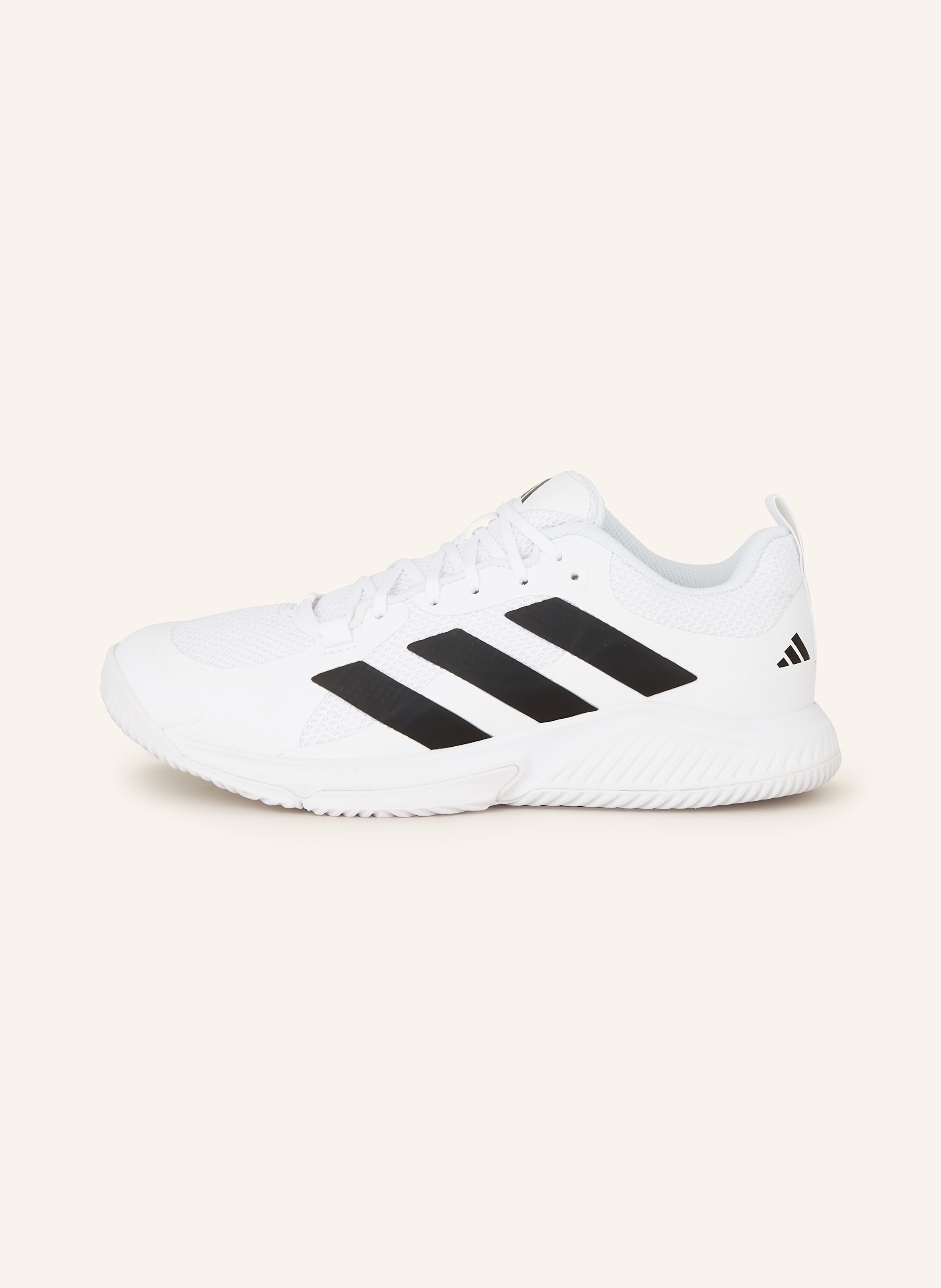 Thumbnail - Adidas Fitnessschuhe Court Team Bounce 2.0 weiss