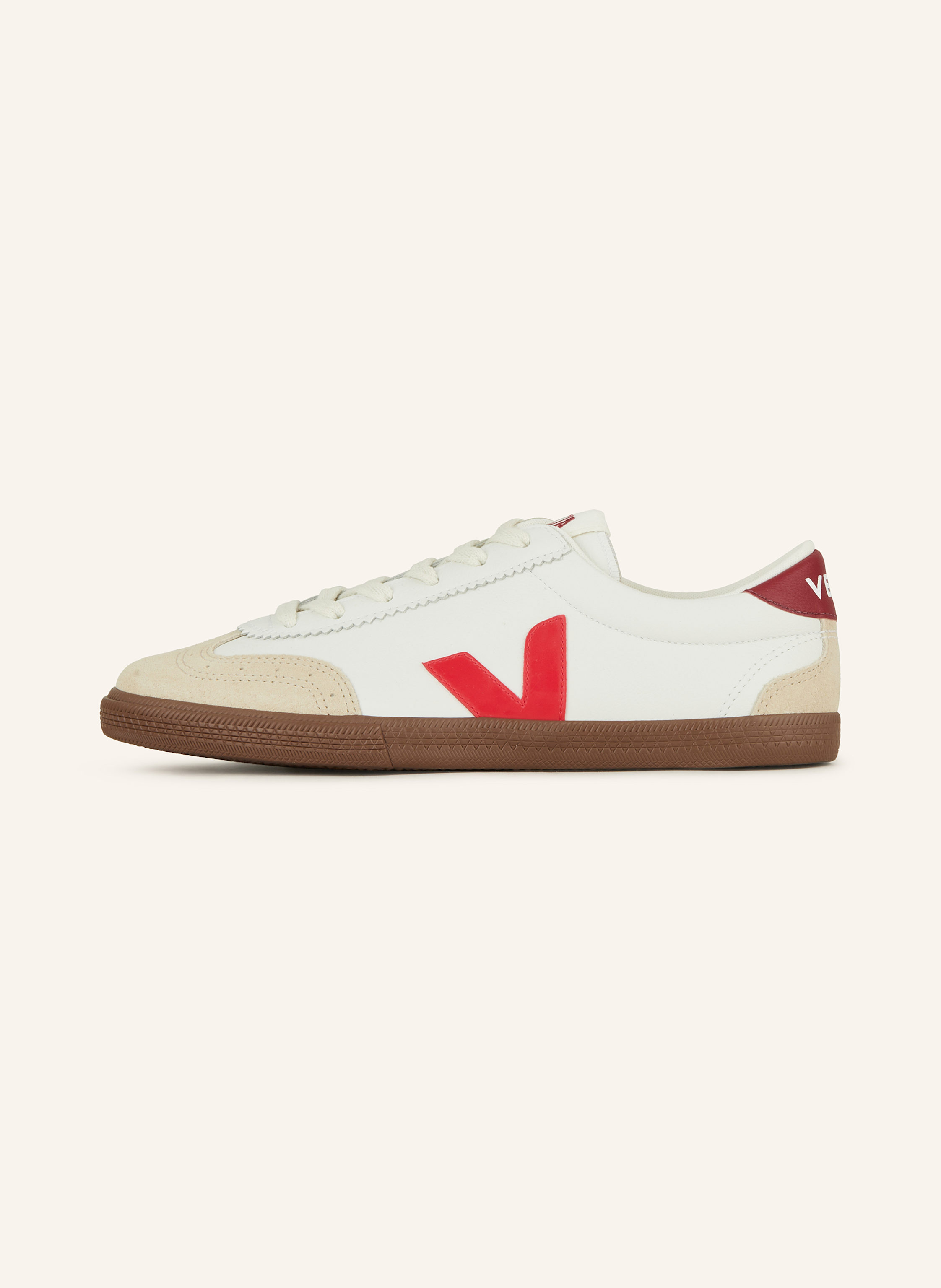 Thumbnail - Veja Sneaker Volley weiss