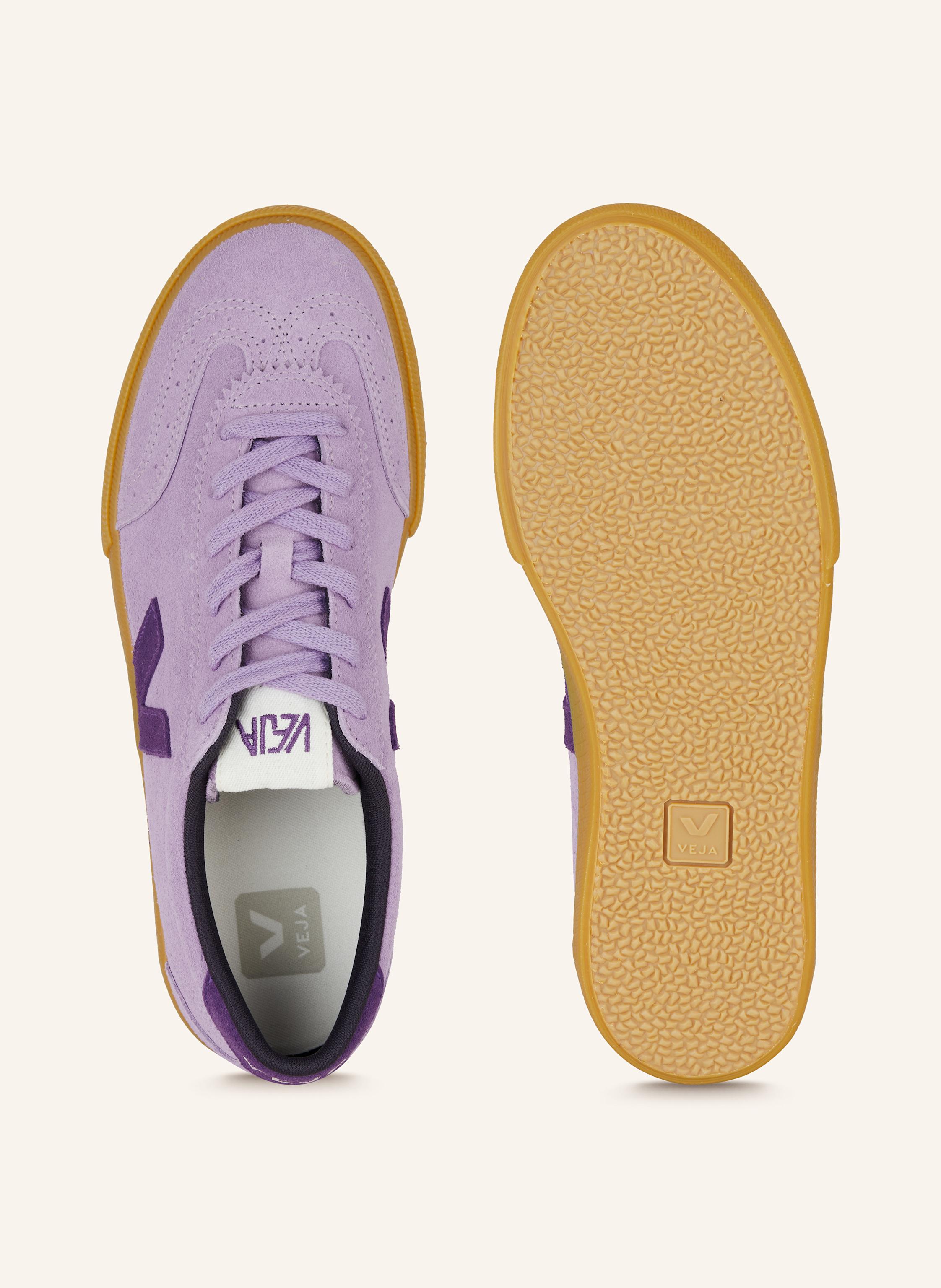 Thumbnail - Veja Sneaker Volley lila