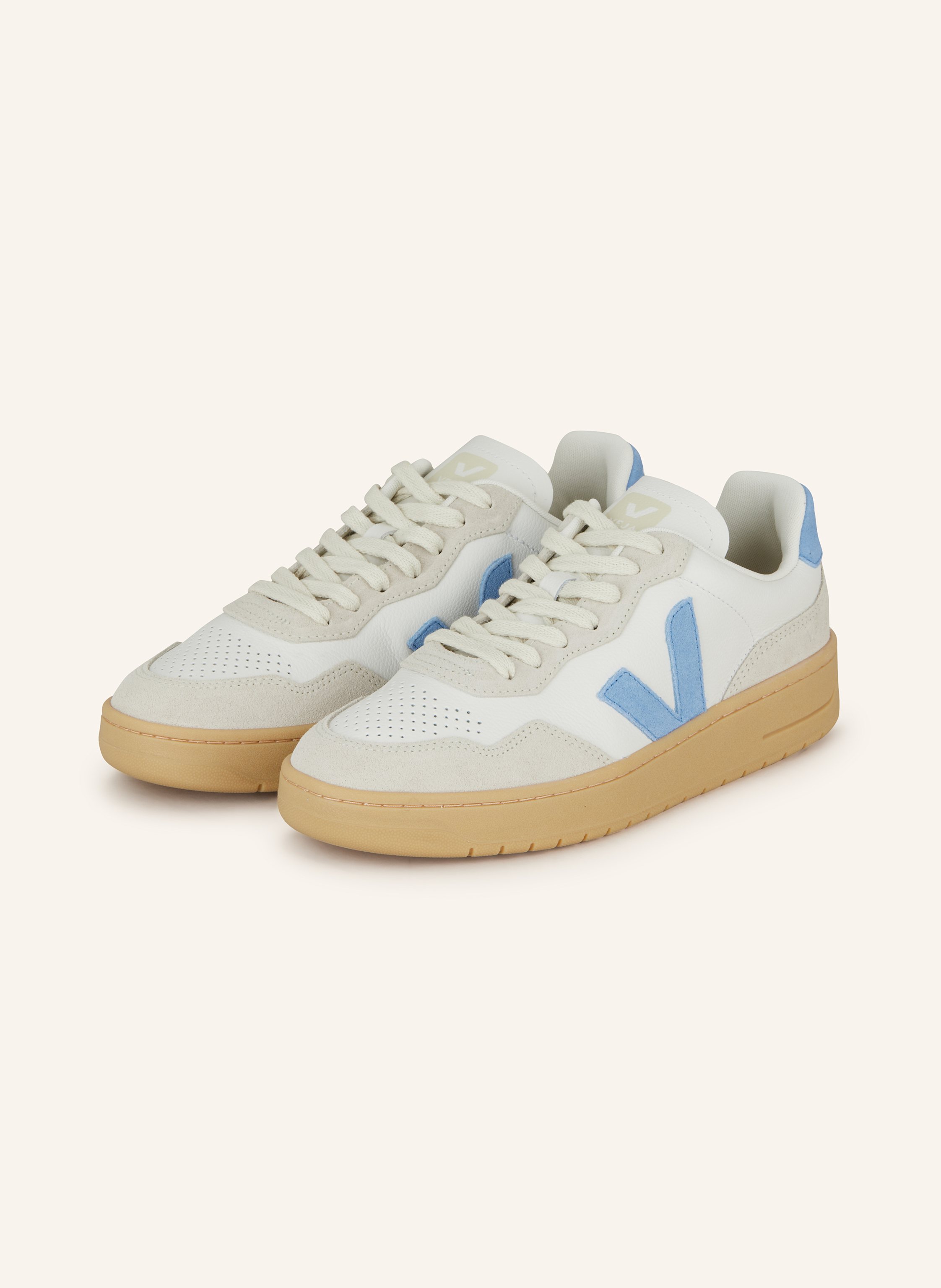 Veja Sneaker V-90 weiss