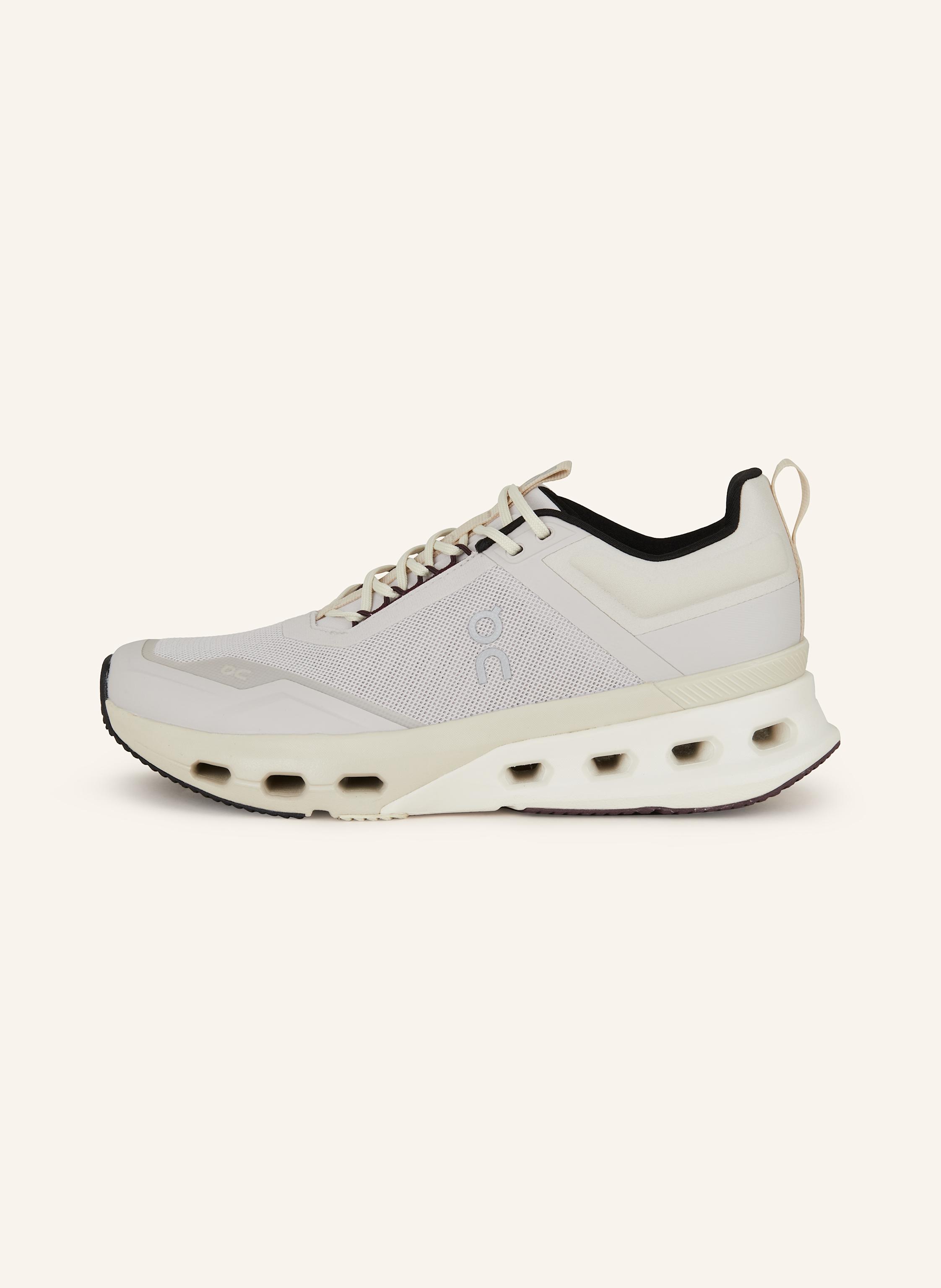 Thumbnail - On Fitnessschuhe Cloudnova X grau