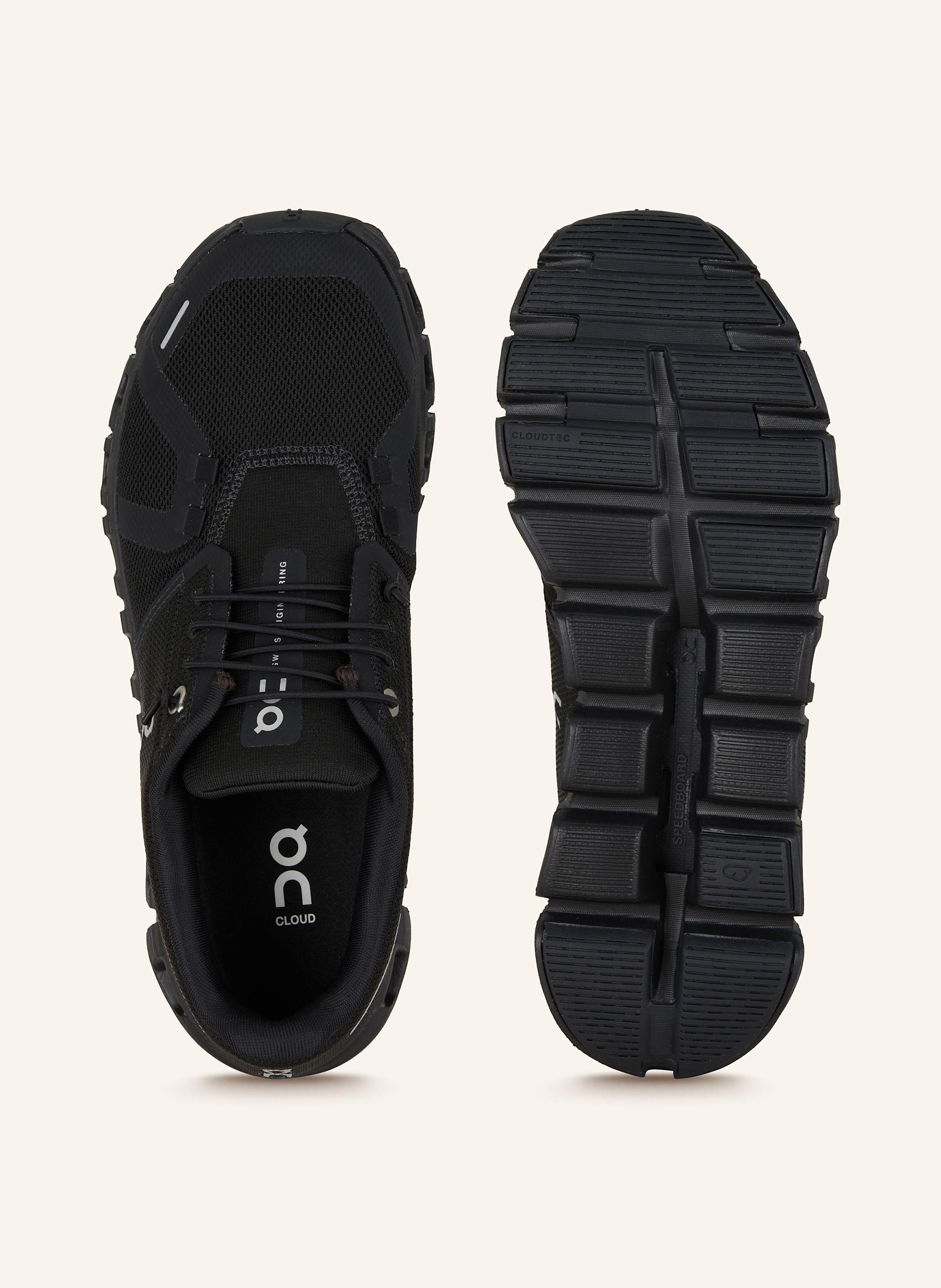 Thumbnail - On Sneaker Cloud 6 schwarz