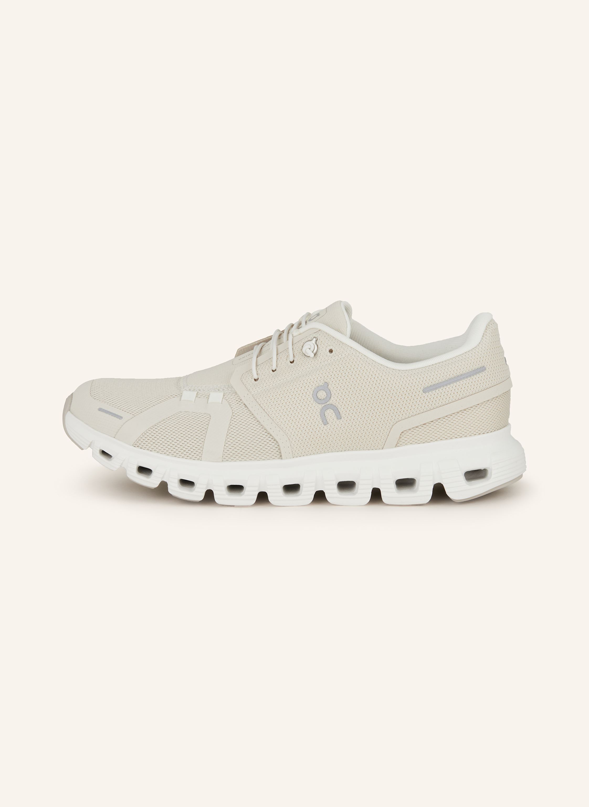 Thumbnail - On Sneaker Cloud 6 beige