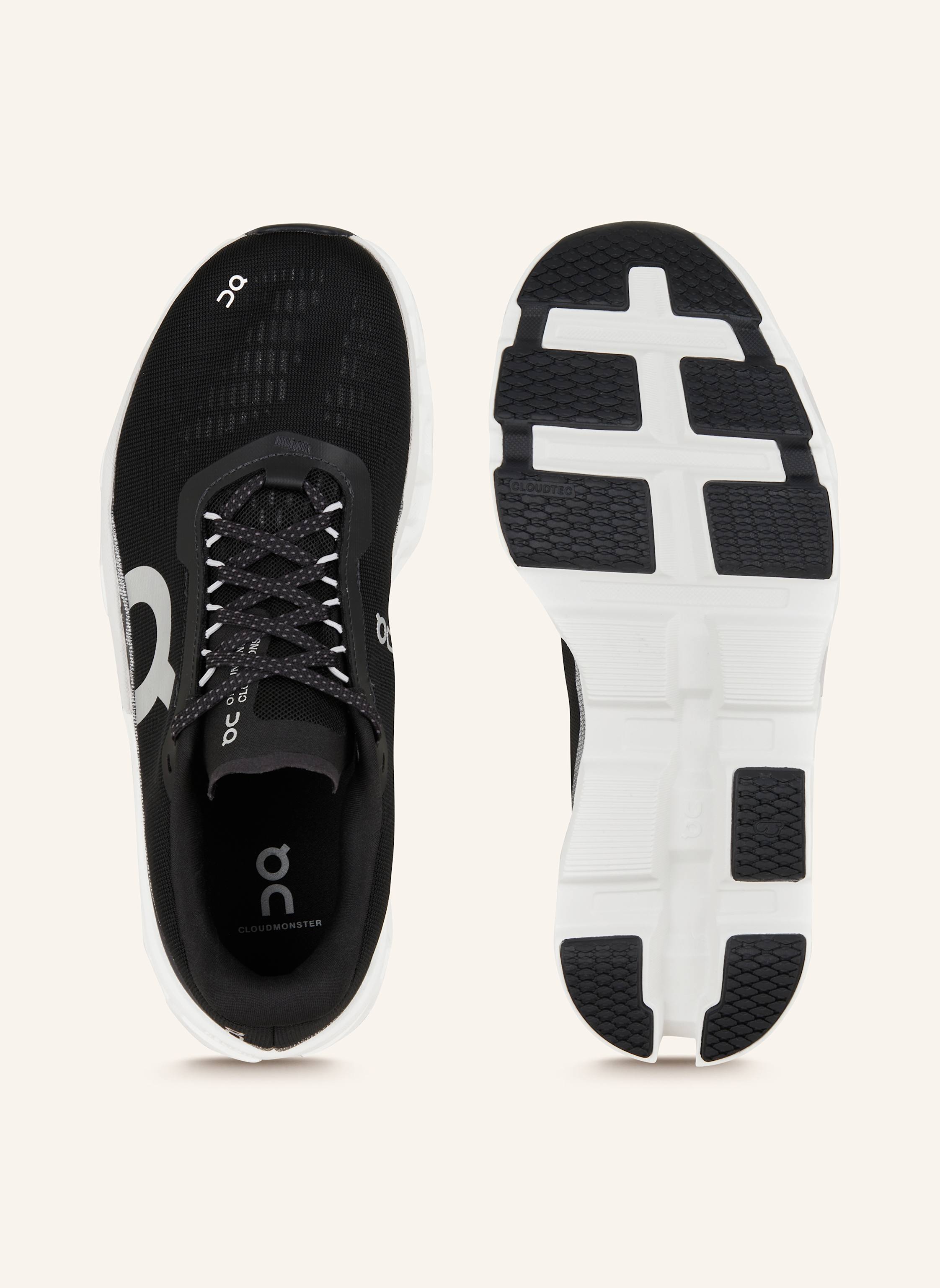 Thumbnail - On Laufschuhe Cloudmonster 2 schwarz