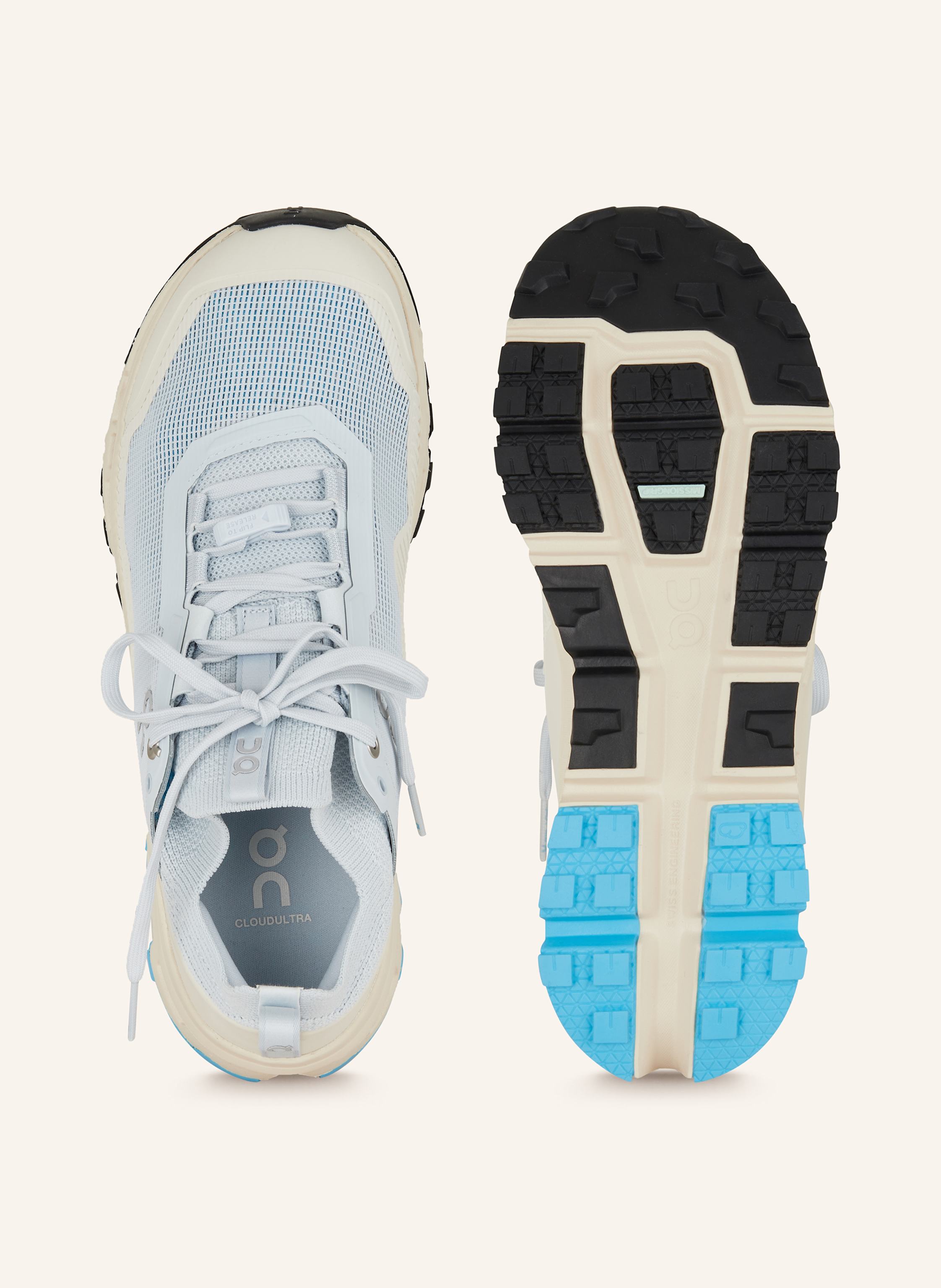 Thumbnail - On Trailrunning-Schuhe Cloudultra 2 blau