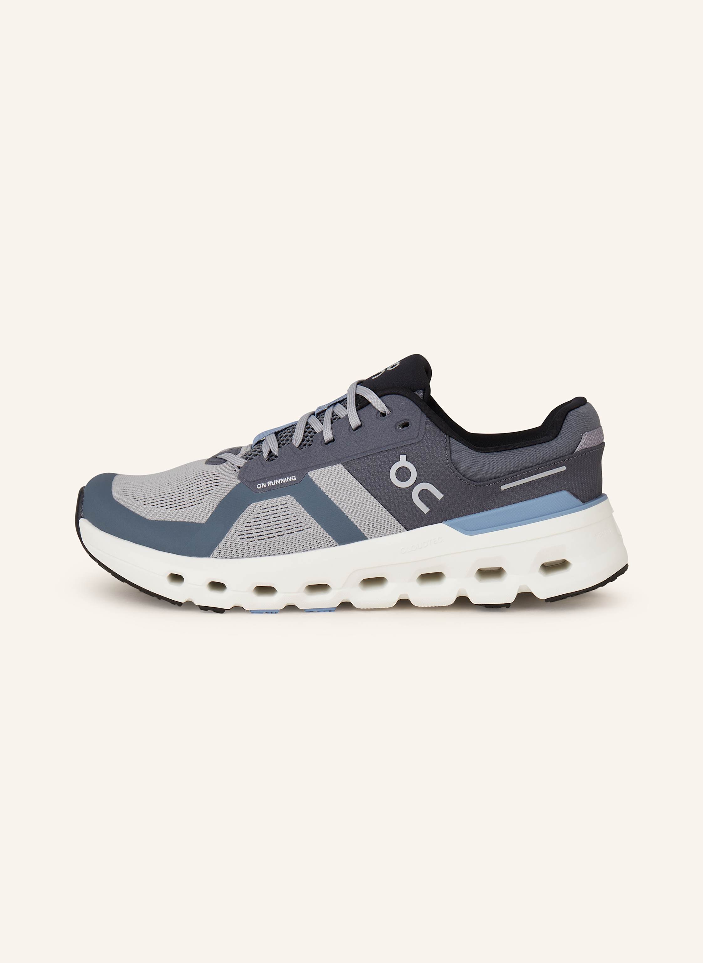 Thumbnail - On Laufschuhe Cloudrunner 2 blau