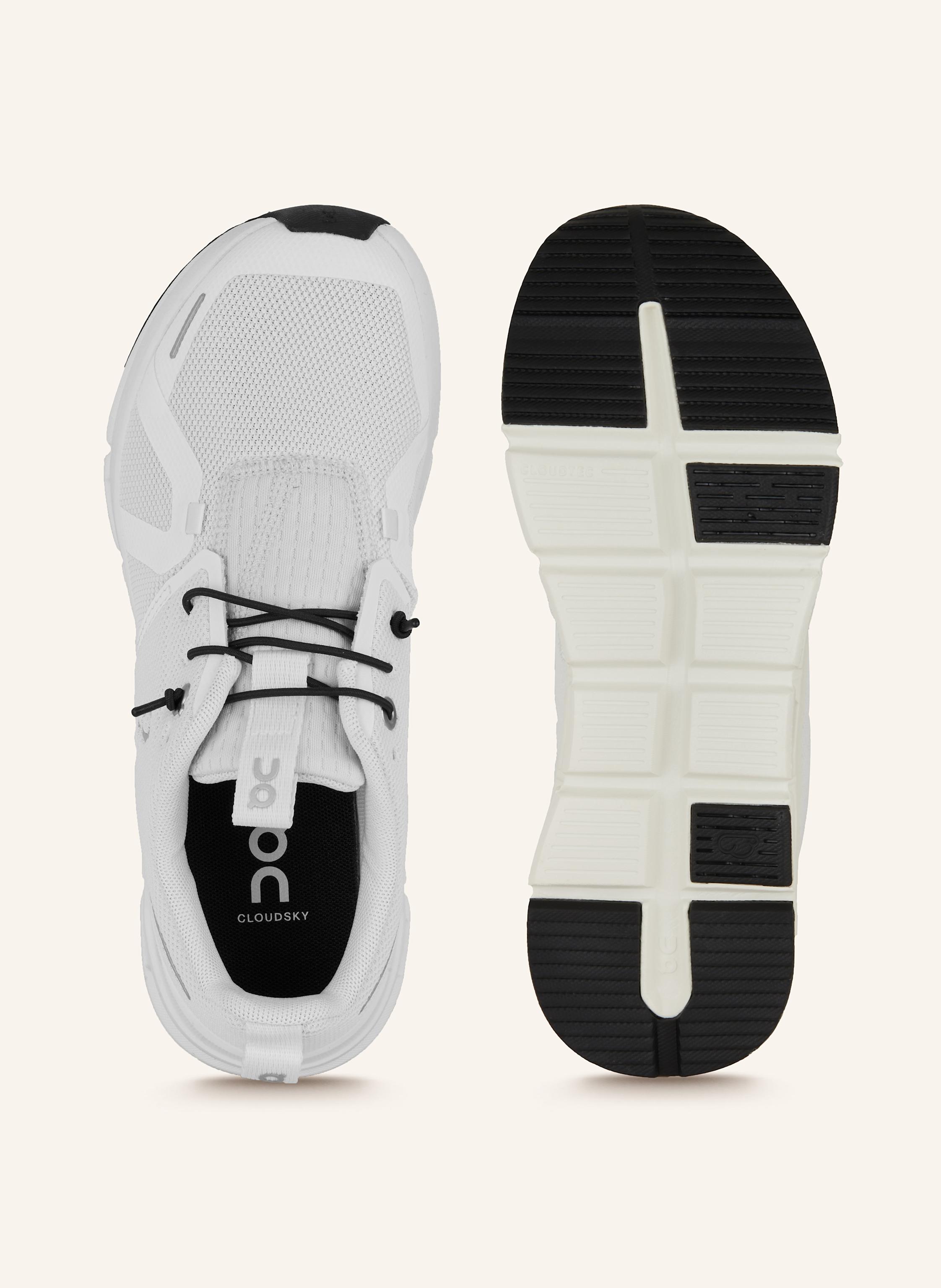 Thumbnail - On Sneaker Cloud Sky weiss